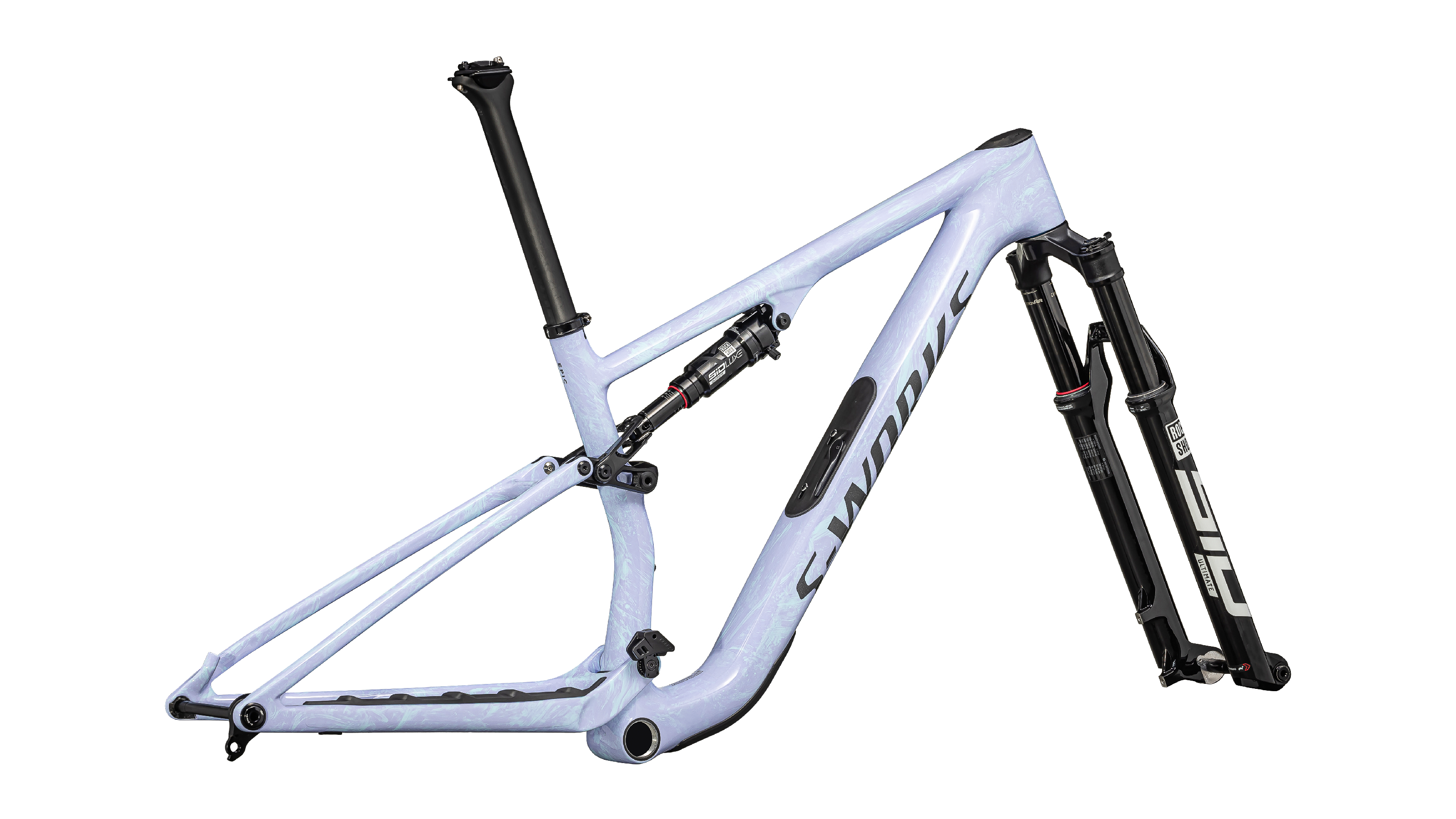 無金利キャンペーン対象】S-WORKS EPIC 8 FRAMESET ASTRLBLU/PDRNDGO 