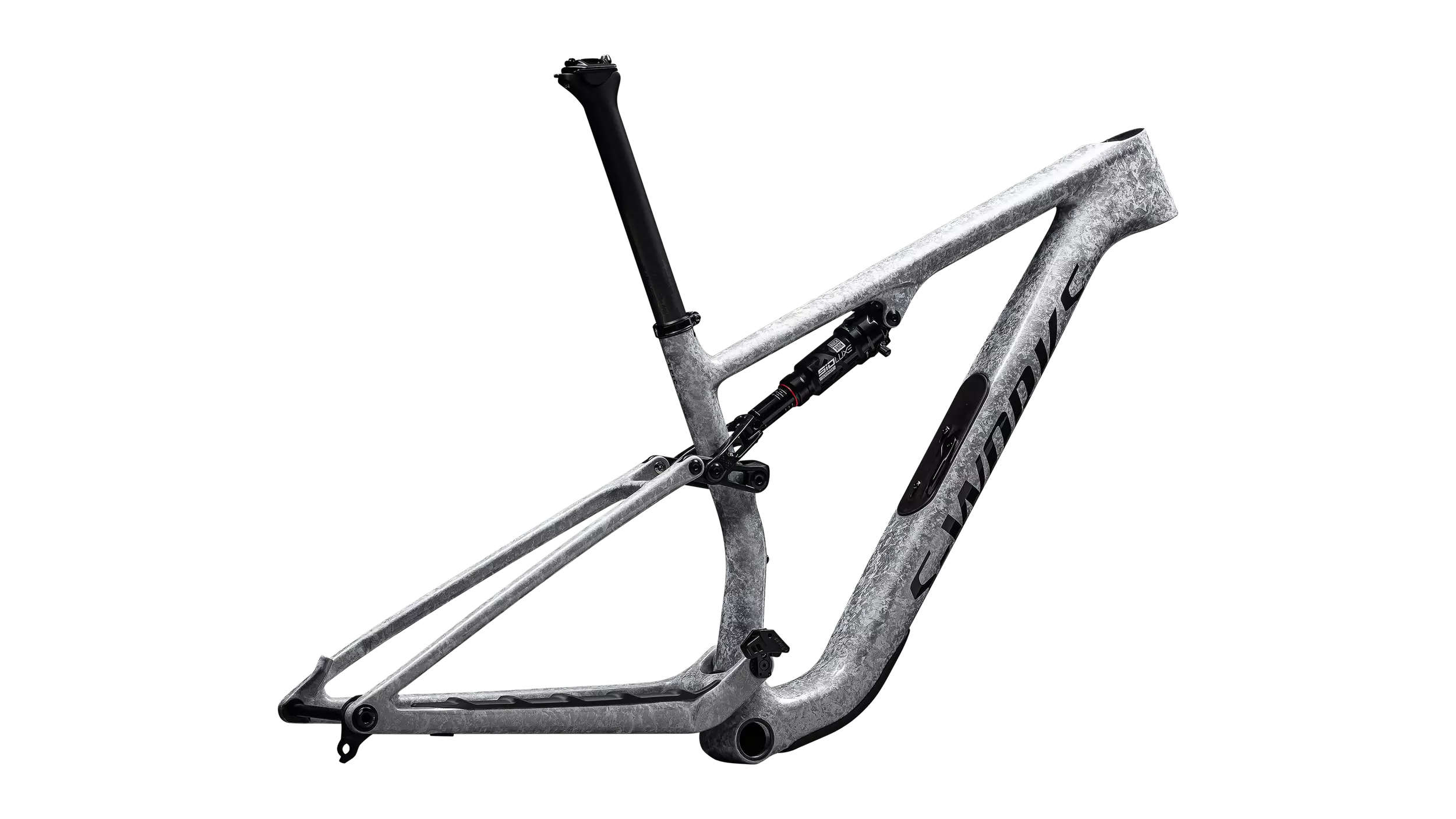 S-Works Epic 8 碳纤维山地车车架组| Specialized.com.cn
