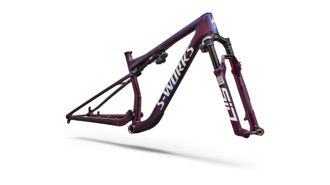 Rámová sada S-Works Epic 9