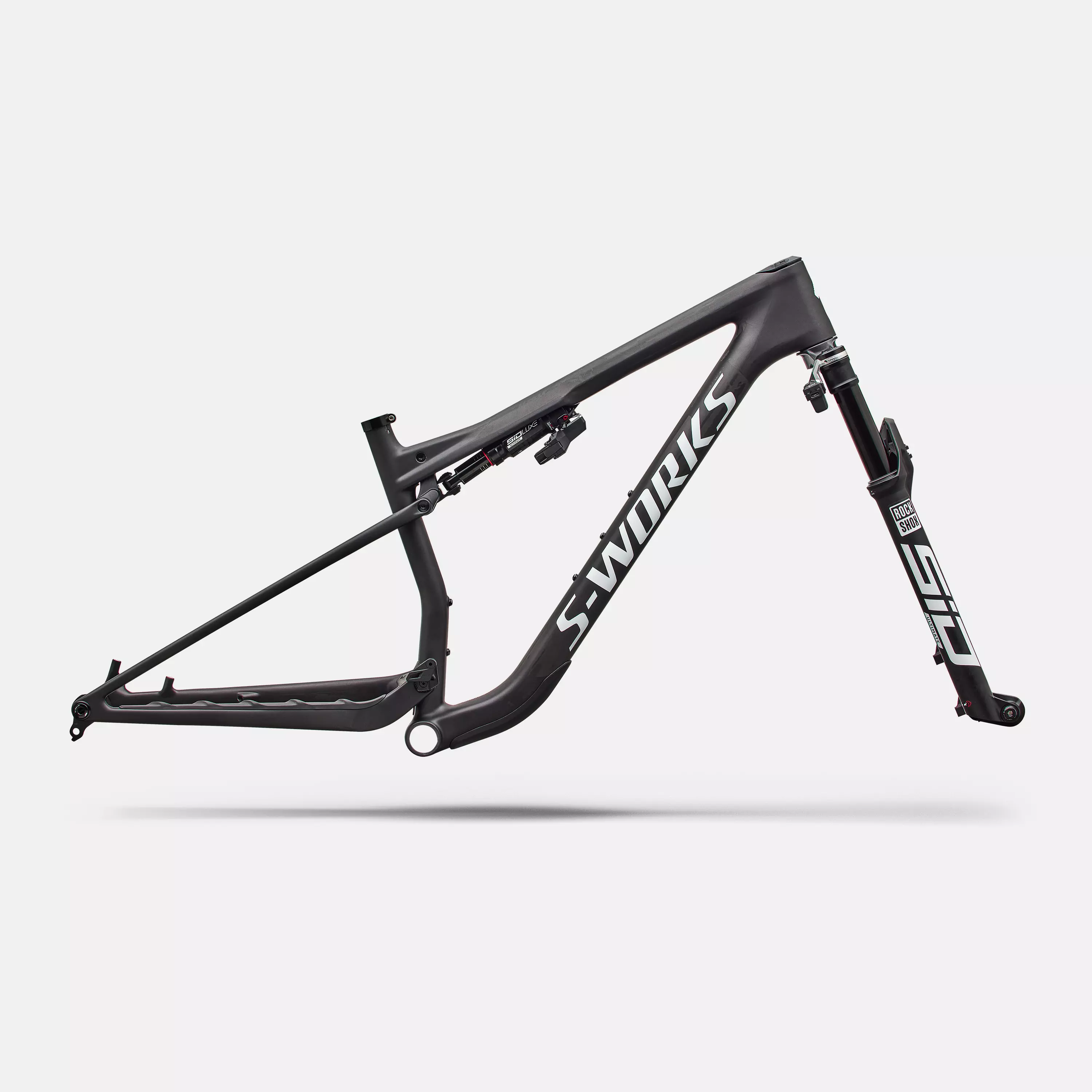 Chisel Hardtail LTD Frameset