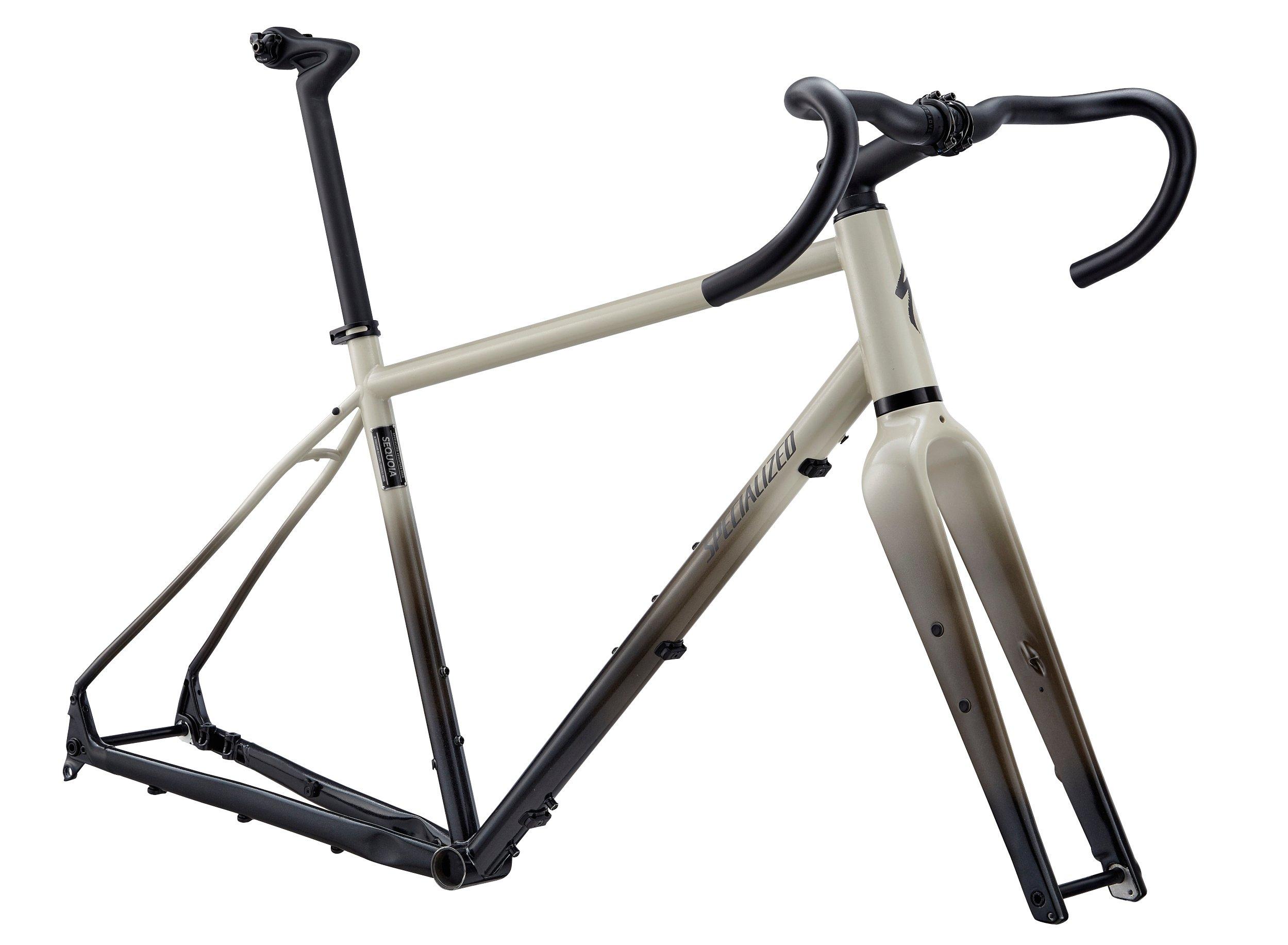 Specialized sequoia hot sale frame