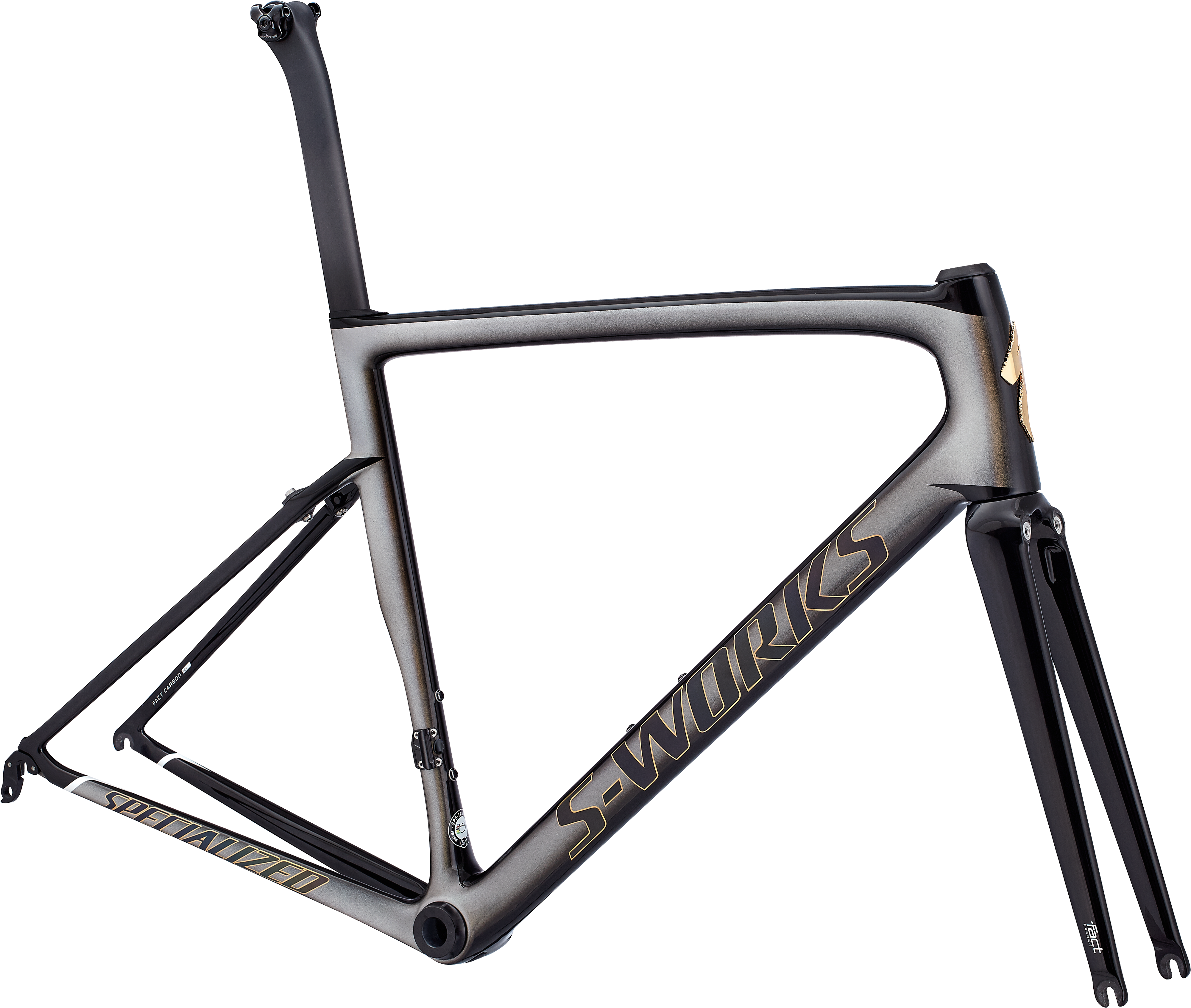 S-Works Tarmac Men Sagan Superstar Frameset