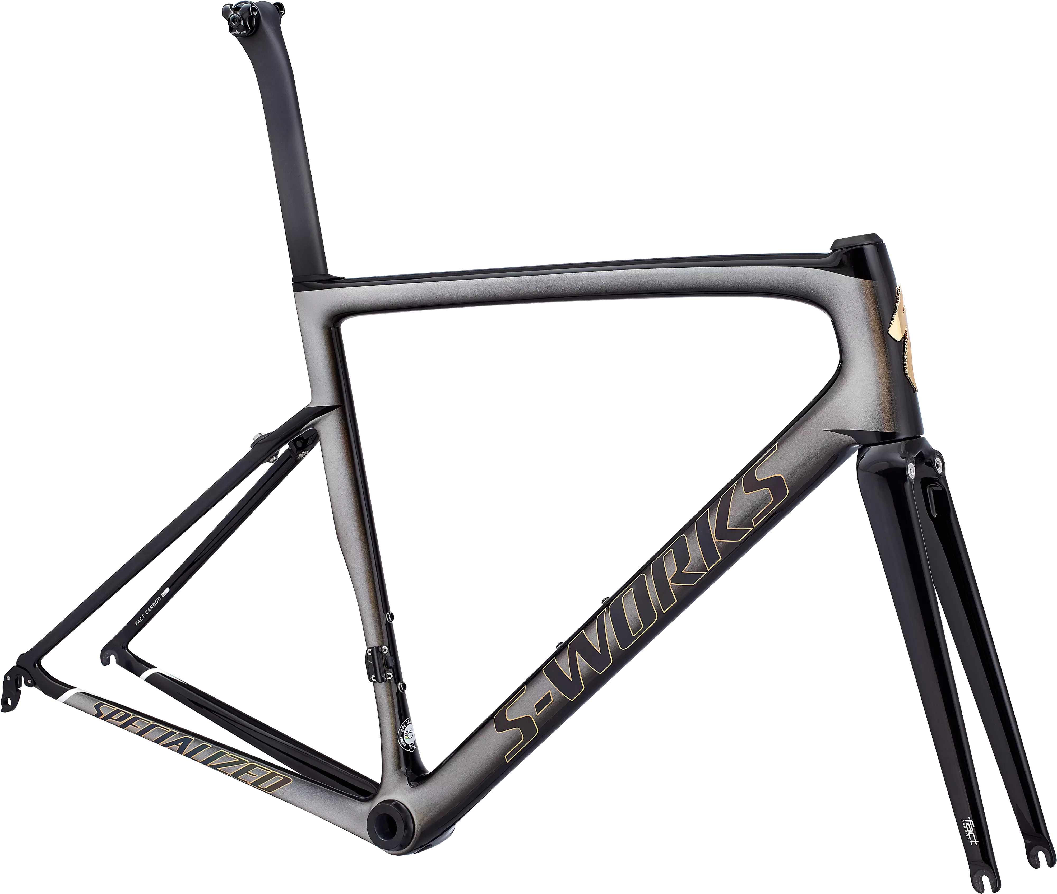 Quadro Specialized S-Works Tarmac Sagan Superstar