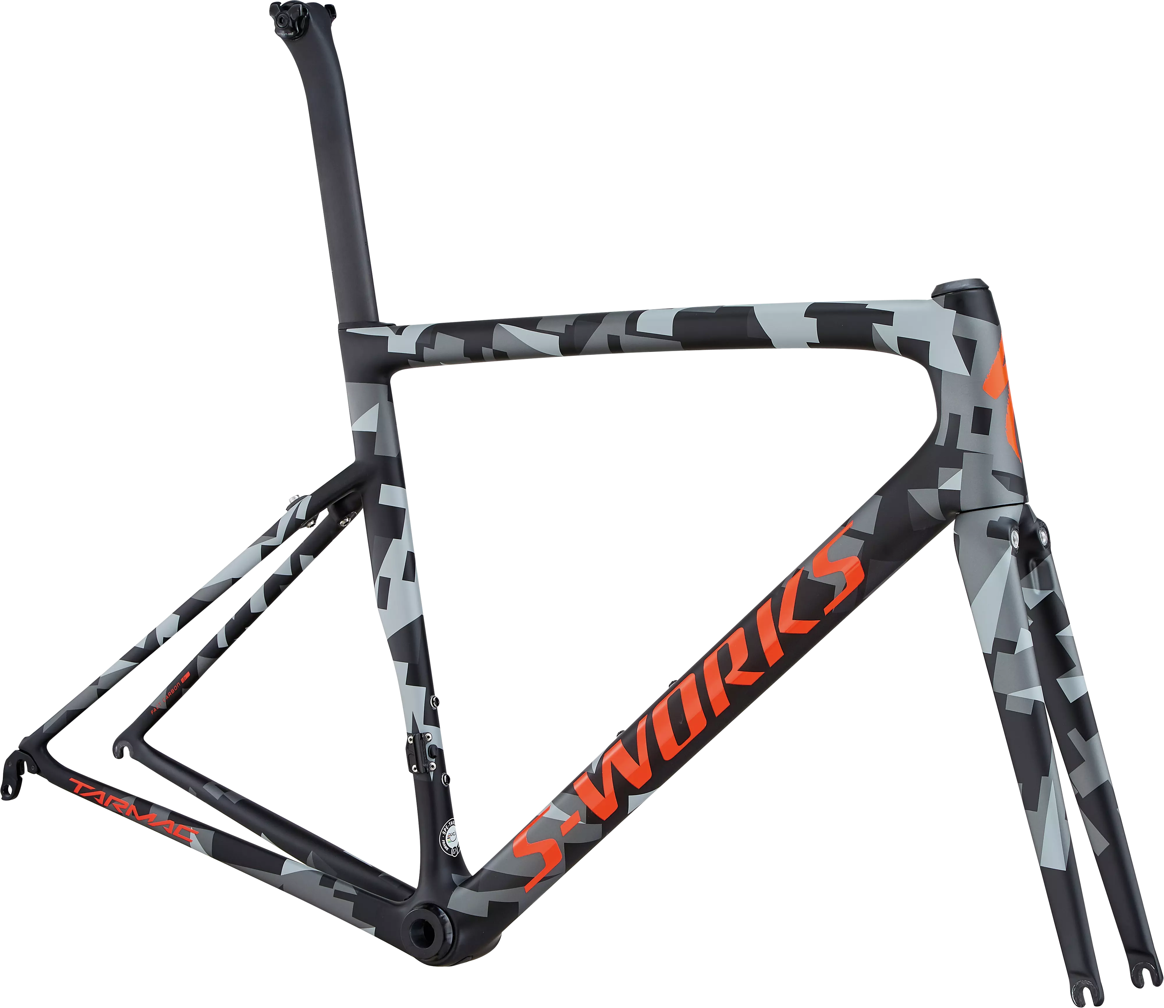 Men s S Works Tarmac Frameset