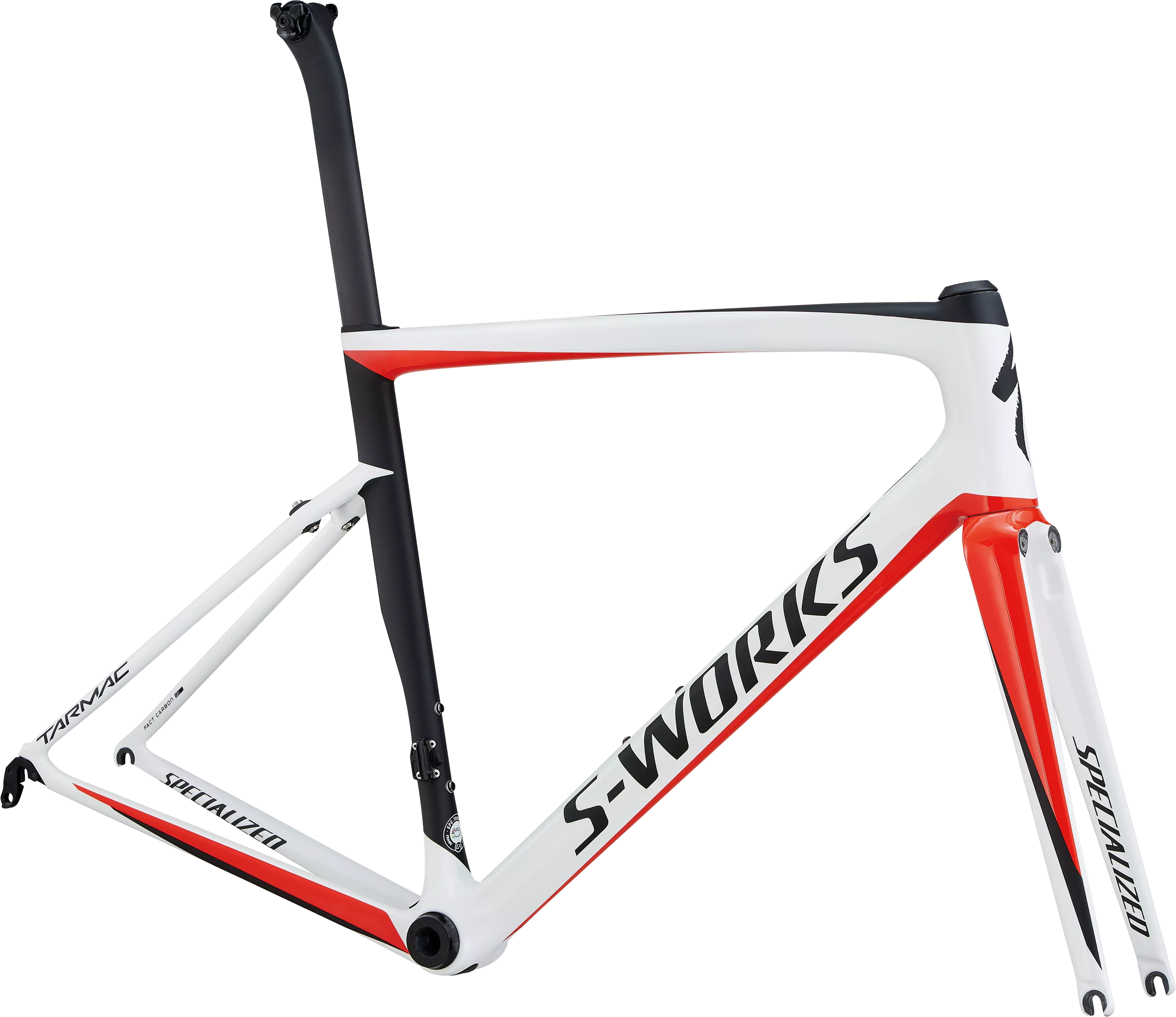 Men's S-Works Tarmac Frameset