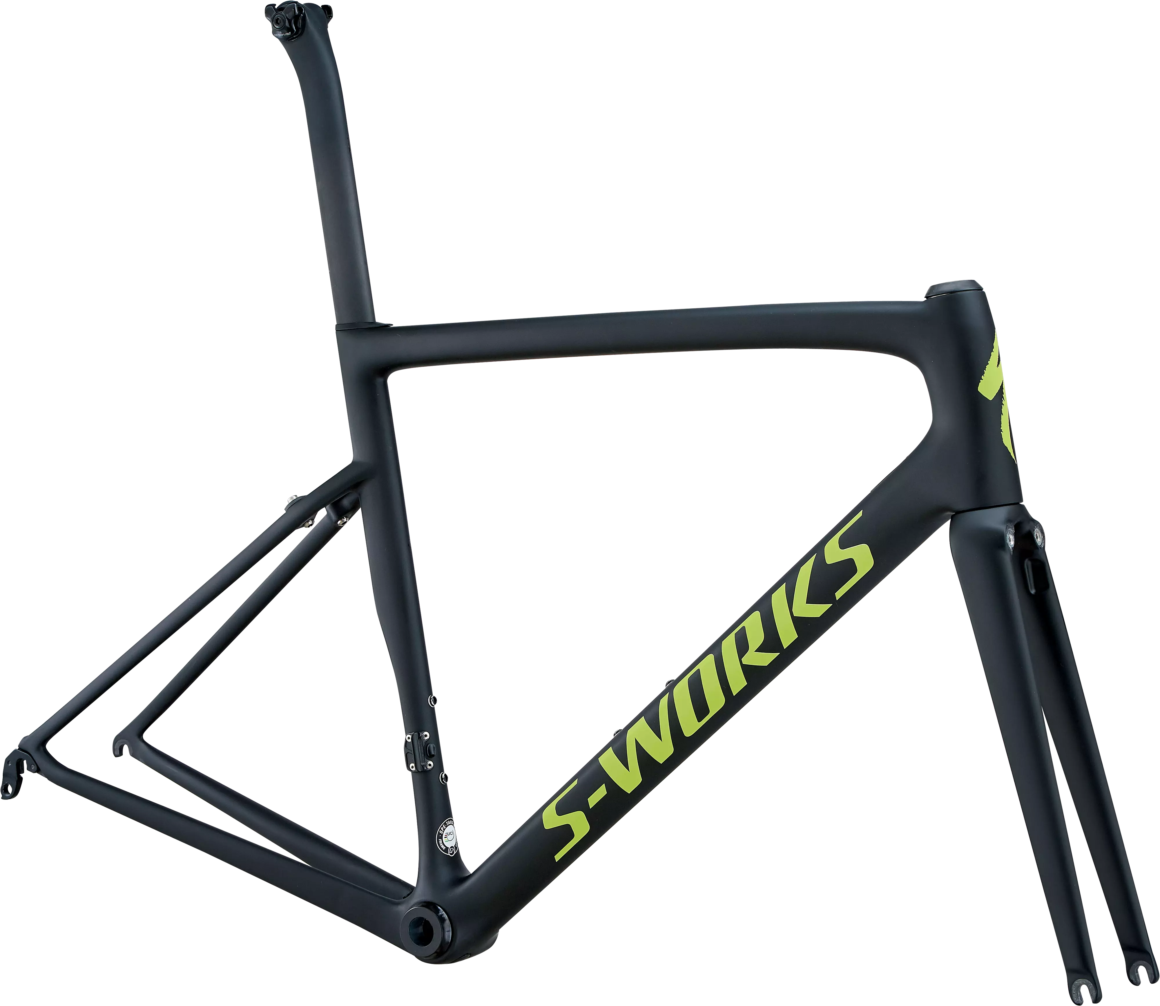 Men's S-Works Tarmac Frameset