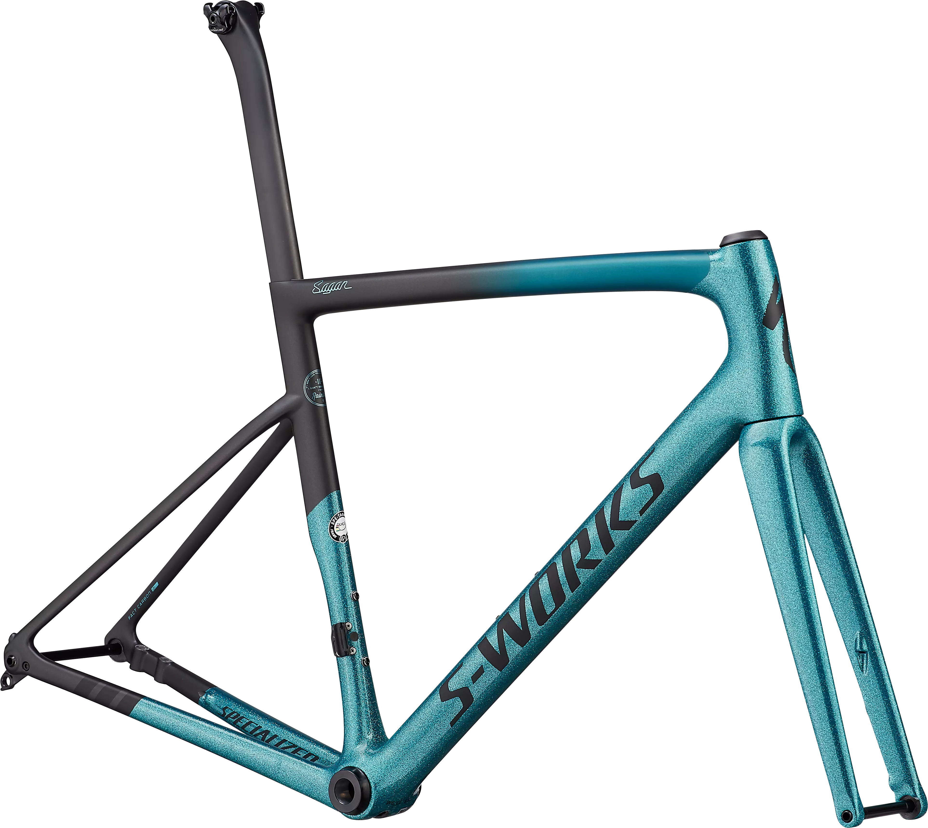 S-Works Tarmac SL6 Disc Frameset - Sagan Collection LTD