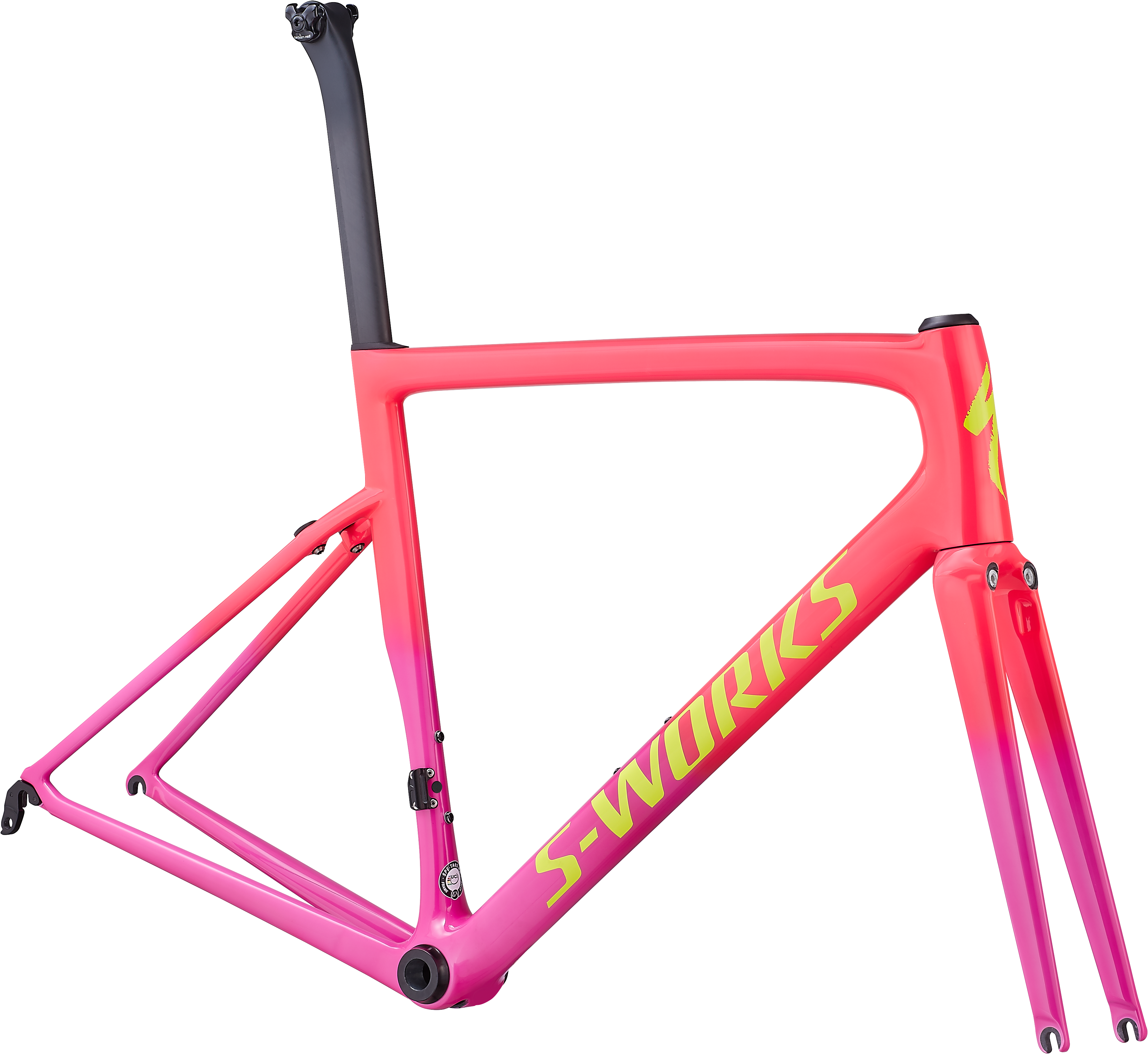 Sl6 frameset outlet