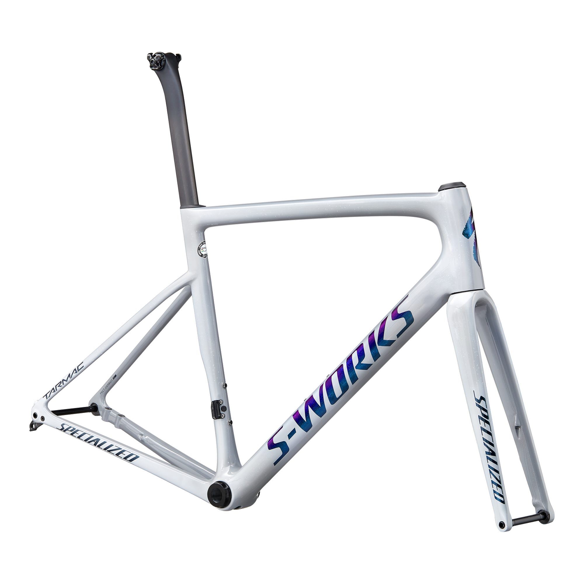 Specialized tarmac sales disc frameset