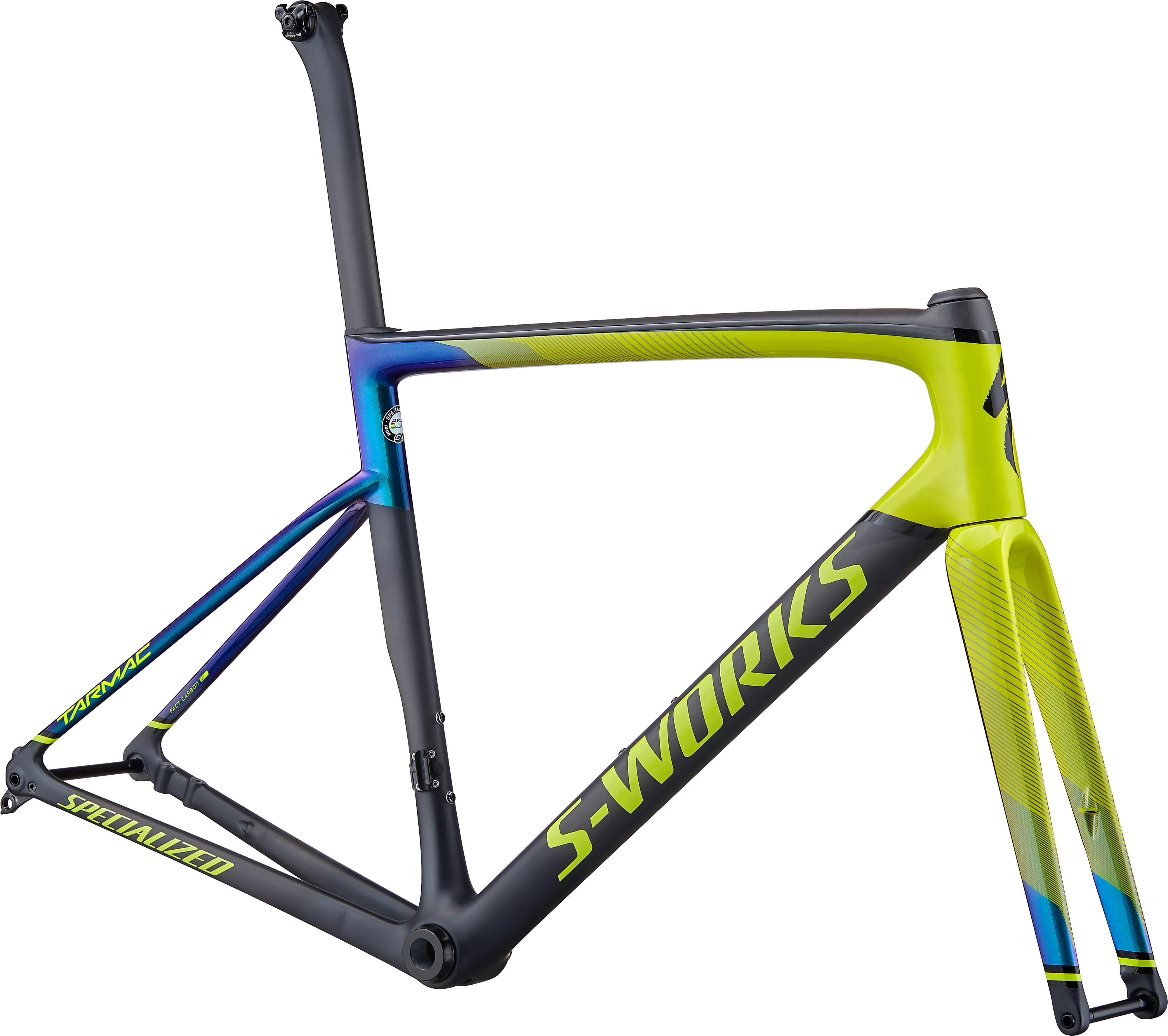 S Works Tarmac SL6 Disc Frameset