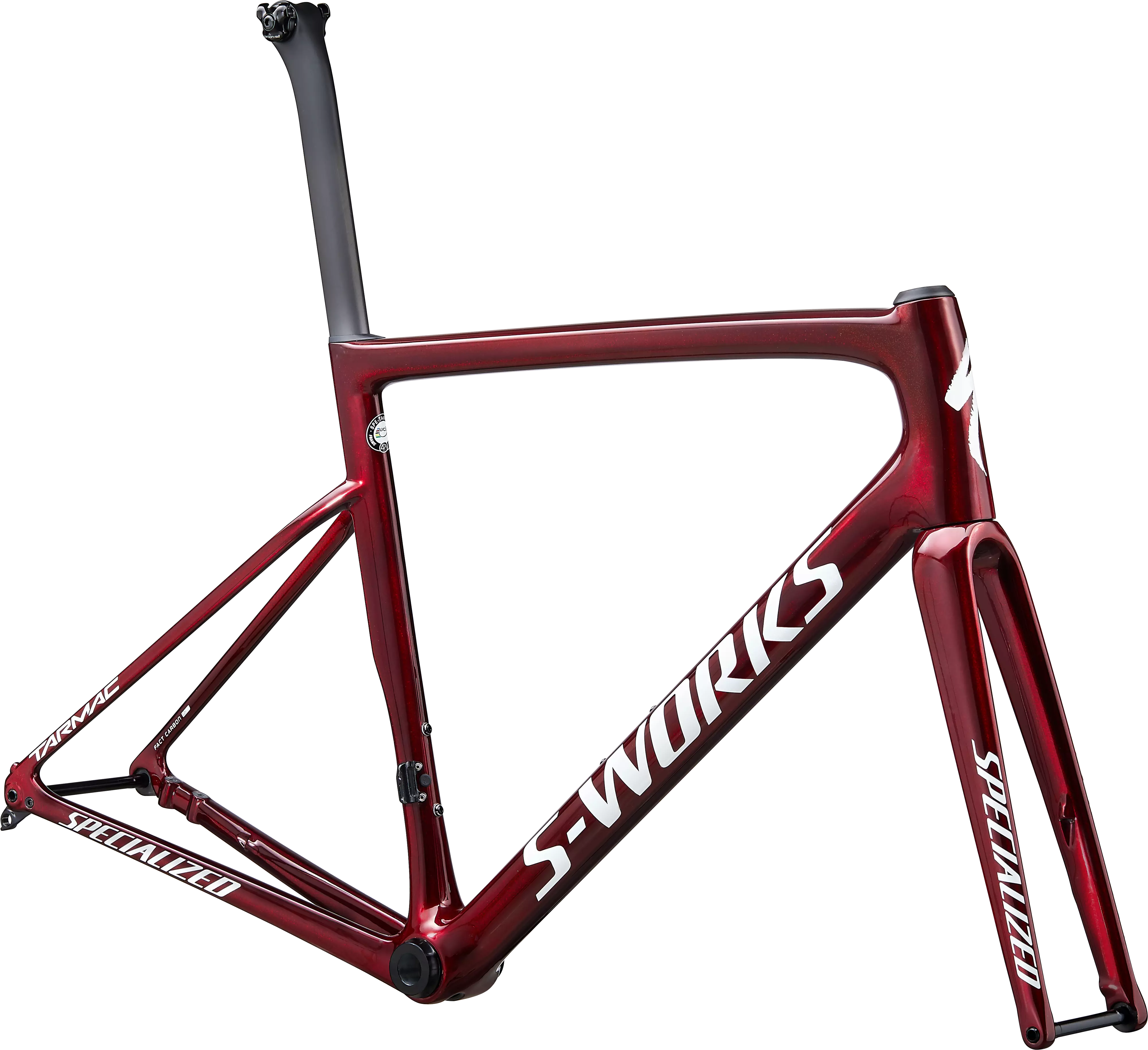 2020 S Works Tarmac SL6 Disc Frameset