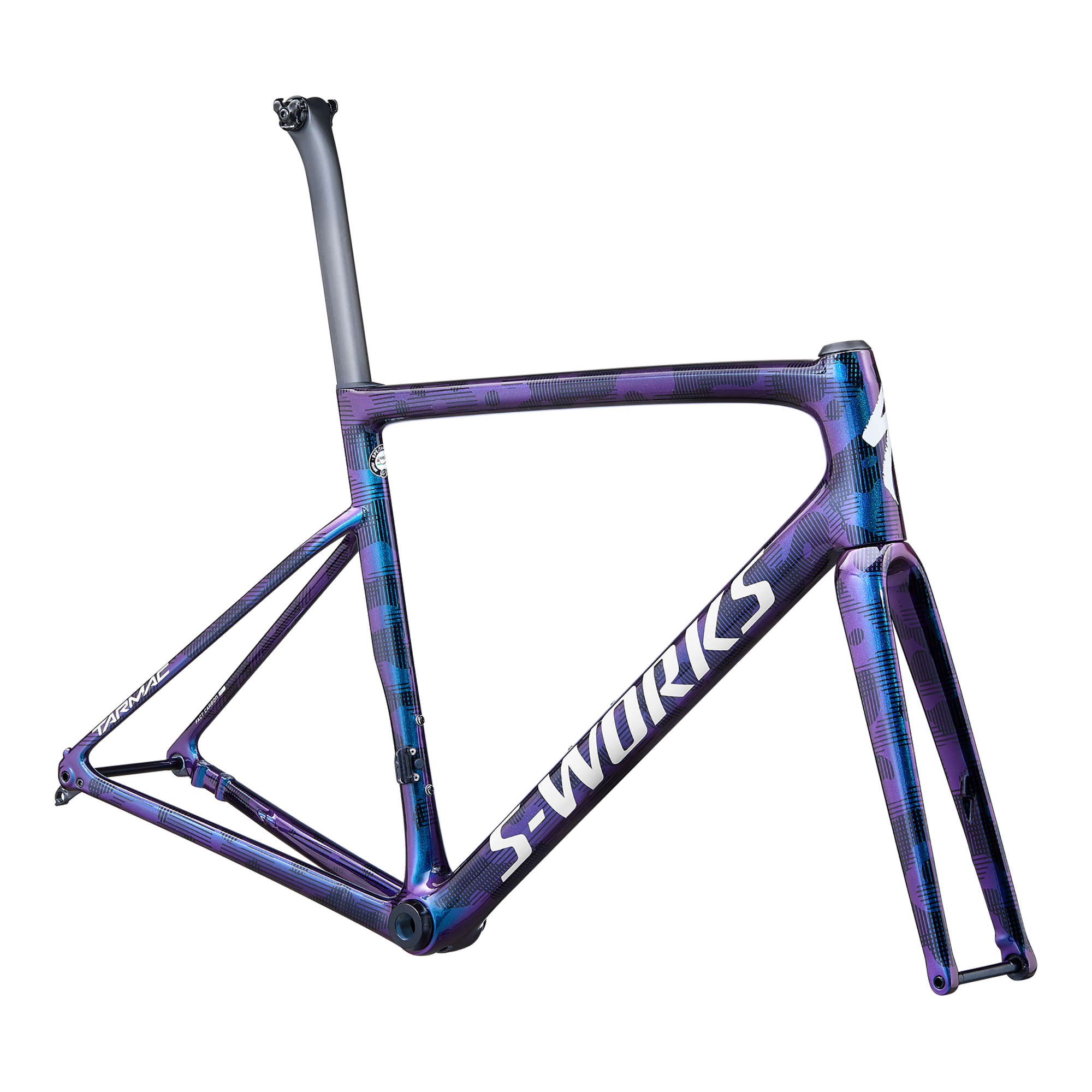 S-Works Tarmac SL6 Disc Frameset