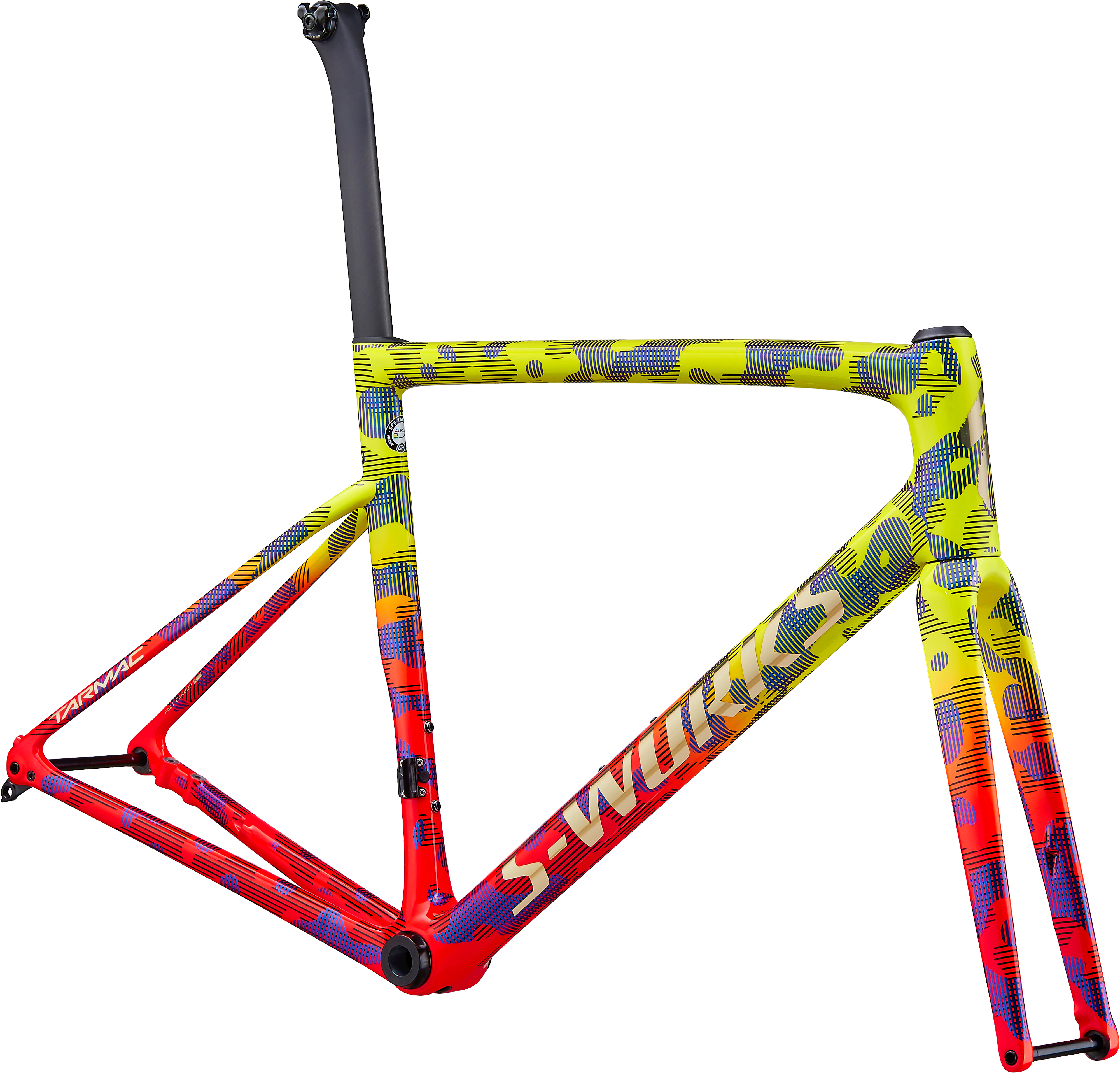 S works best sale tarmac sl6 frame