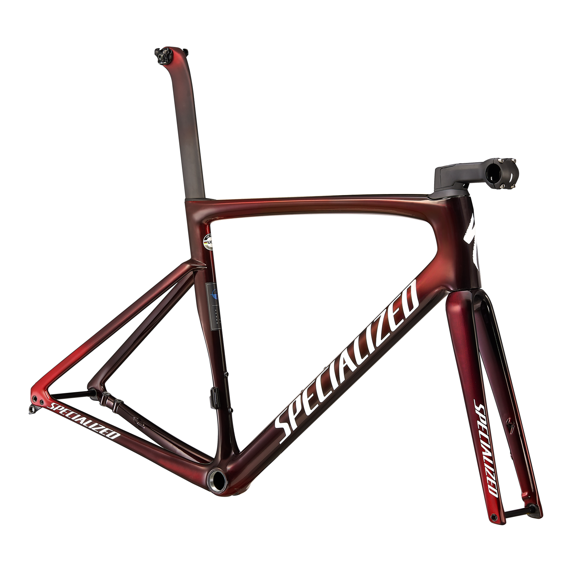 S-Works Tarmac SL7 Frameset - Speed of Light Collection