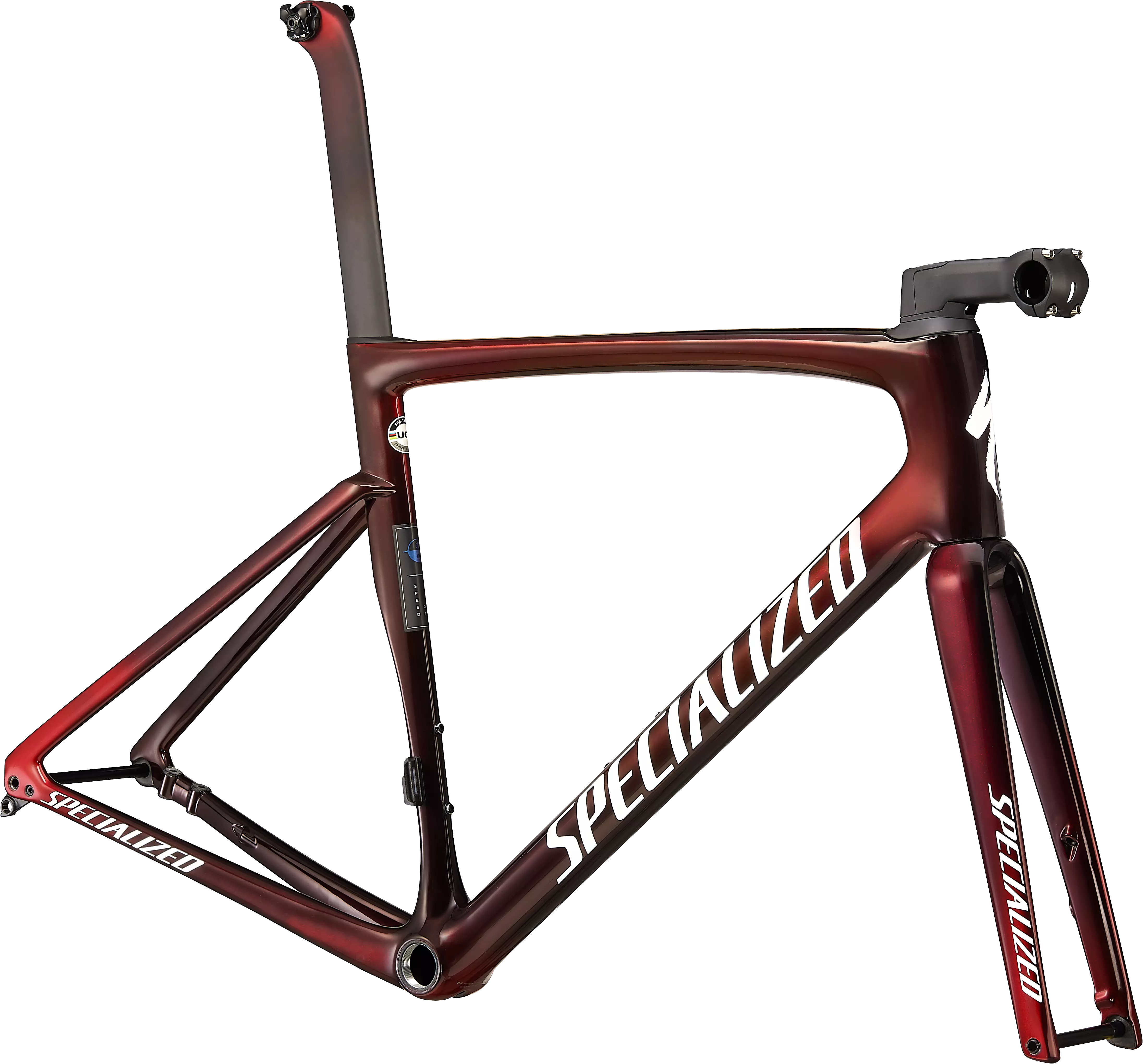 Specialized sl7 tarmac frameset sale