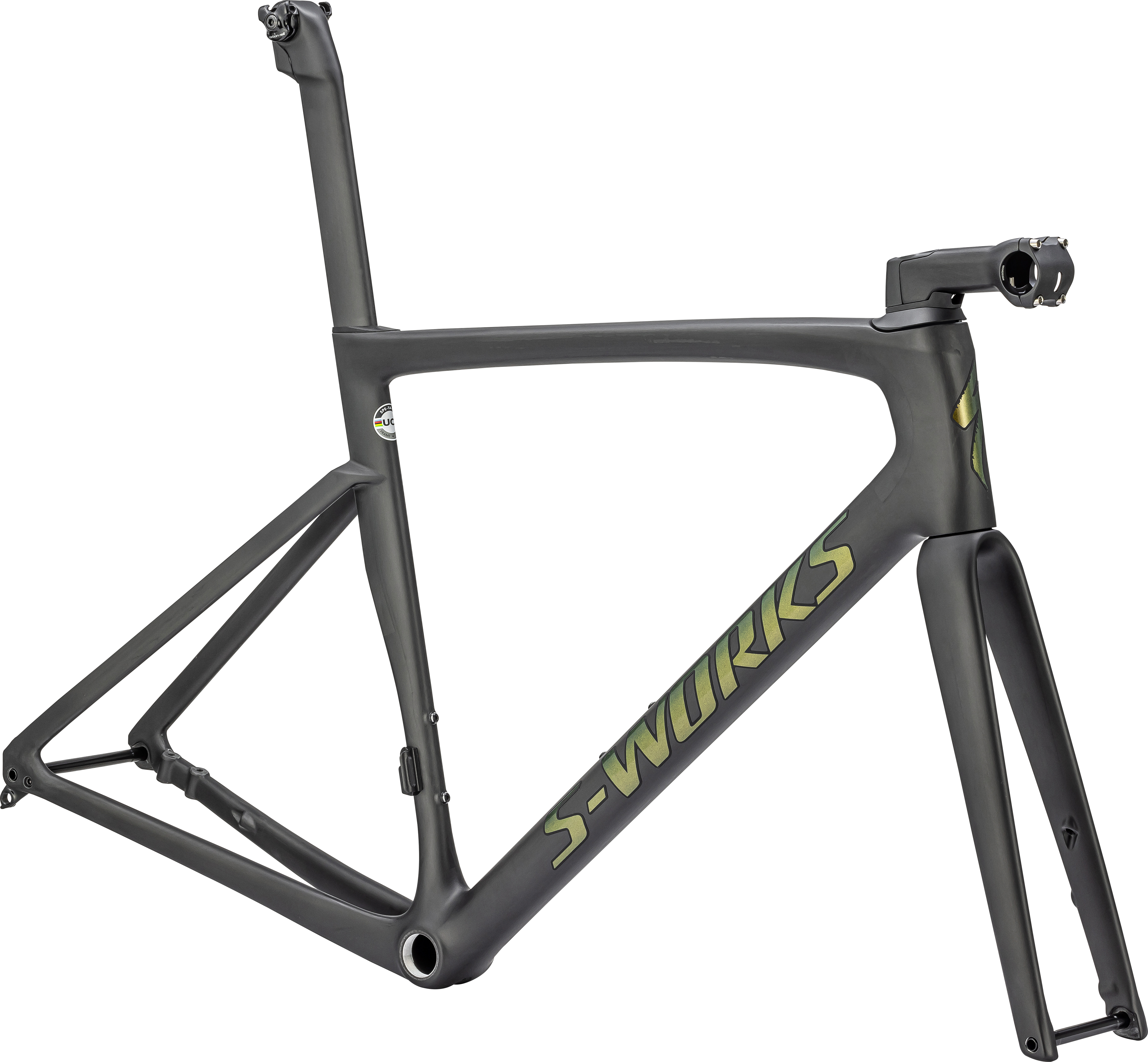 無金利キャンペーン対象】S-WORKS TARMAC SL7 FRAME SET CARB