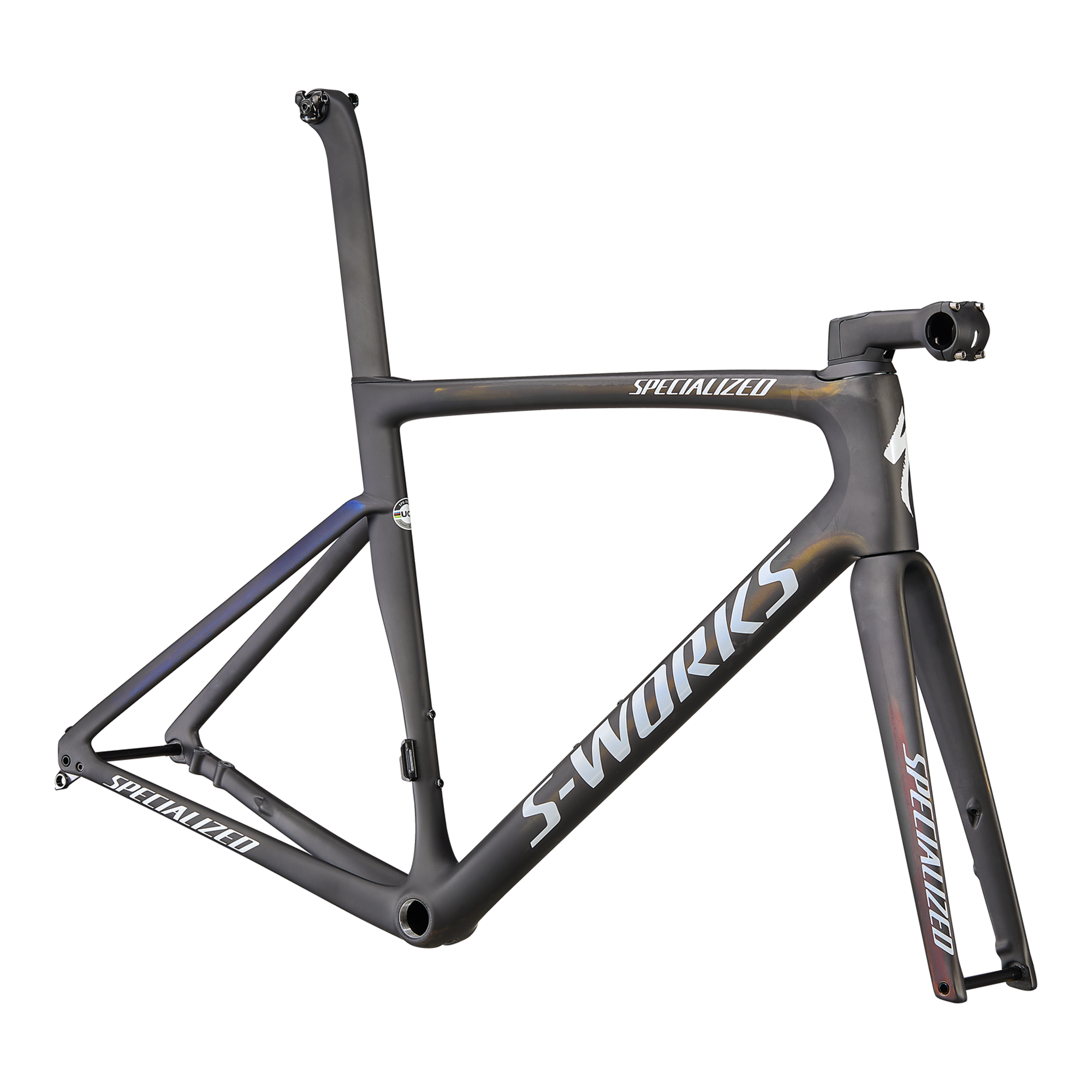 S-Works Tarmac SL7 Frameset - Sagan Collection: Disruption