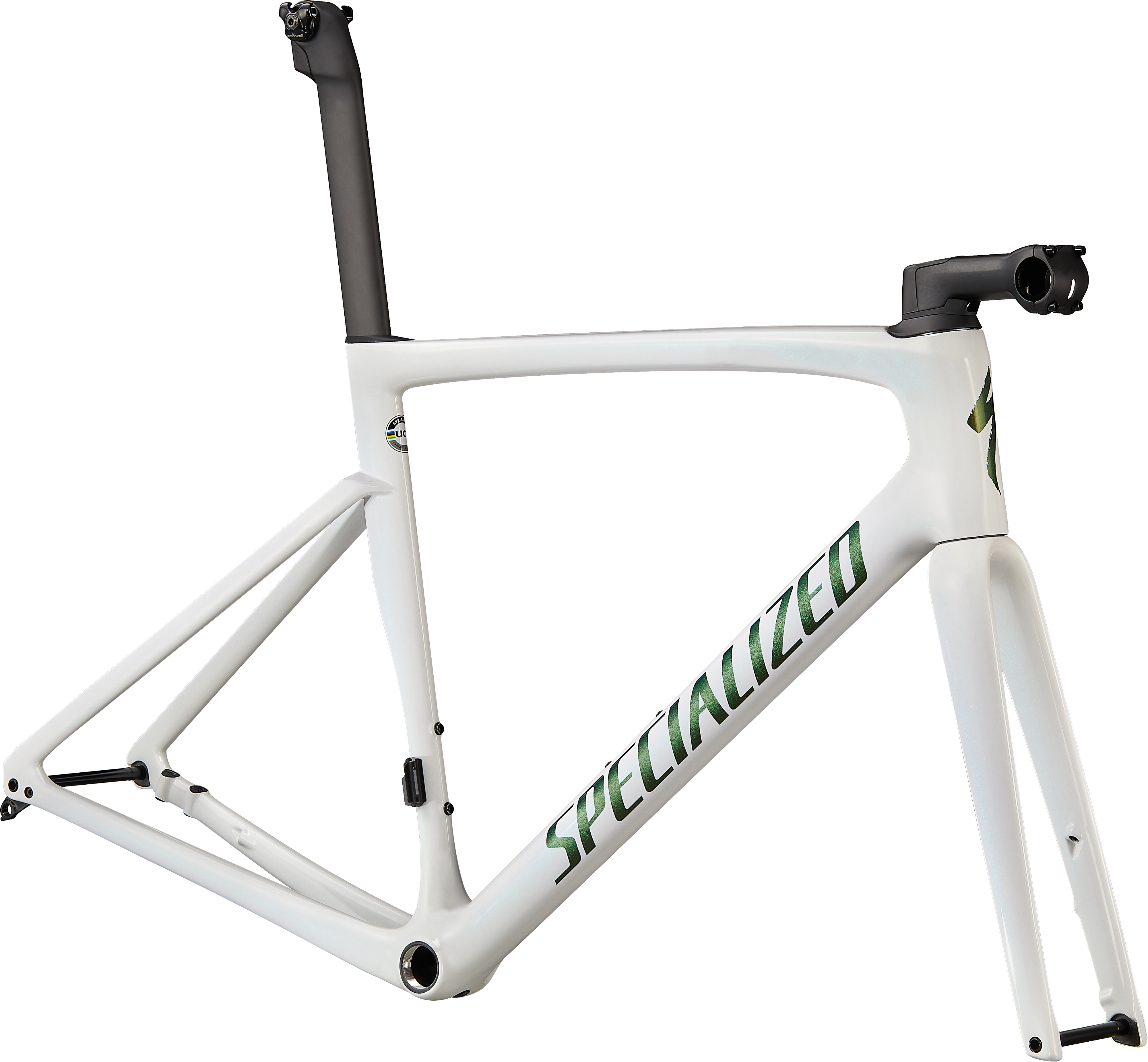 Specialized tarmac frameset for on sale sale