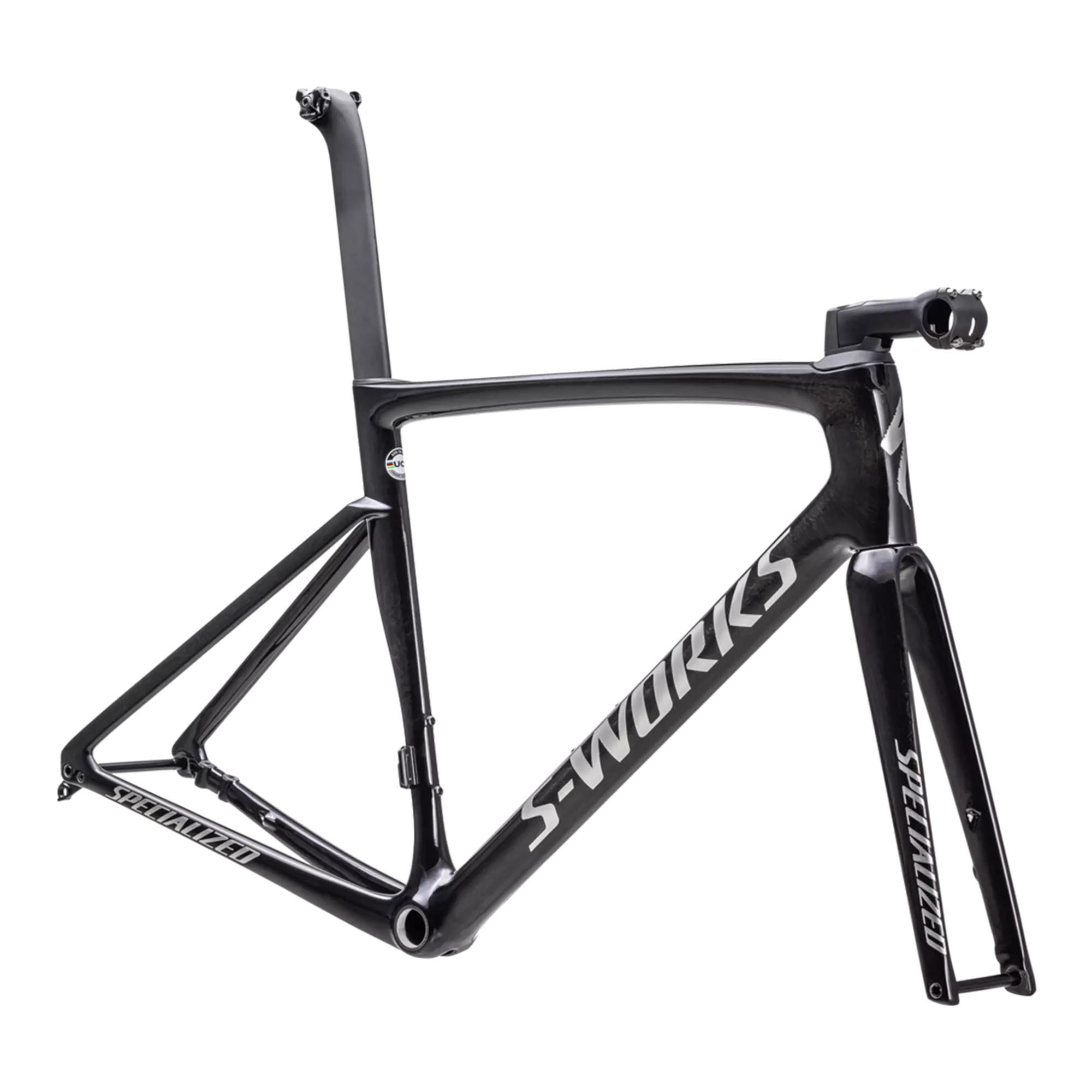 Cuadro Tarmac SL7 S-Works.