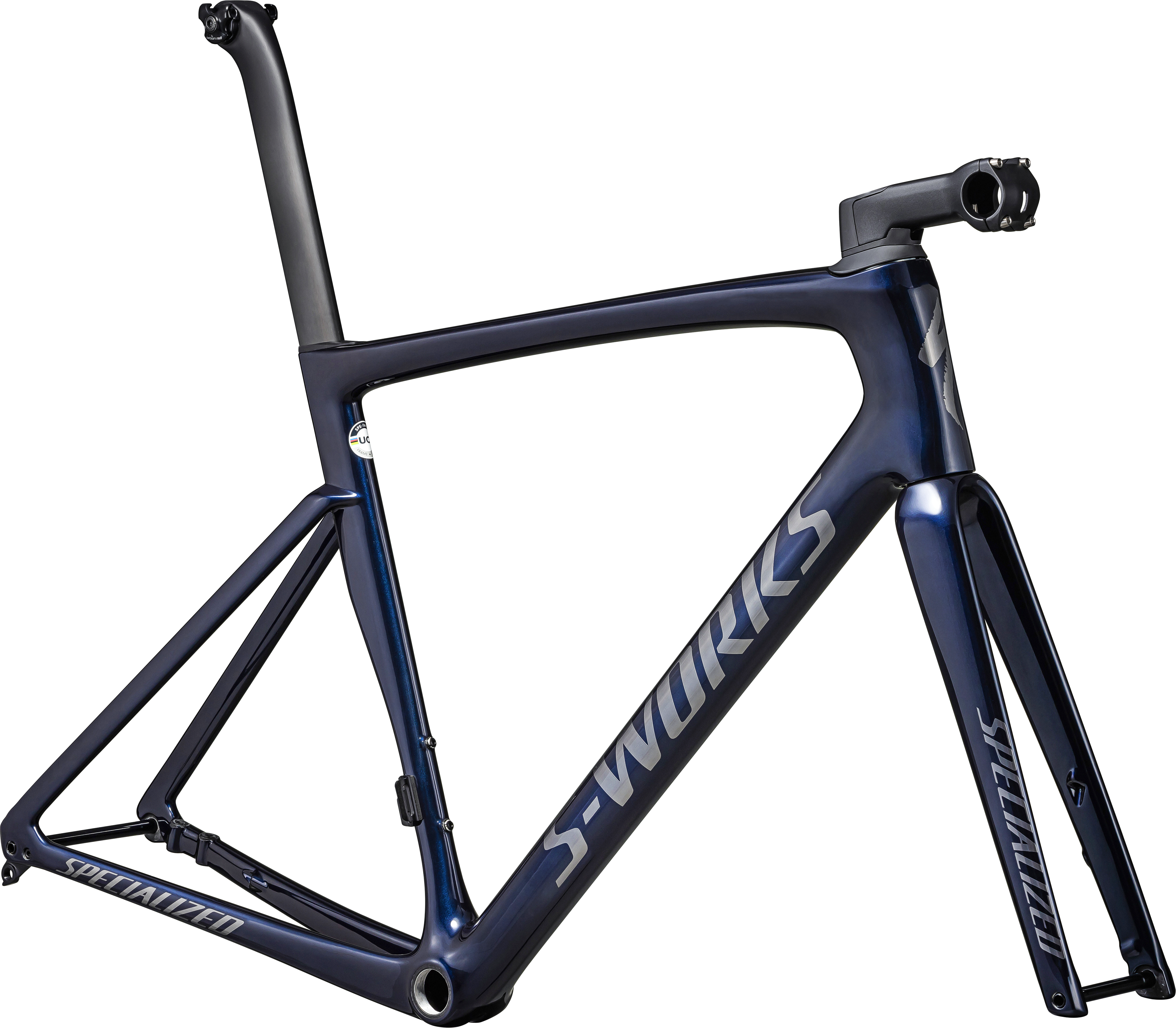 無金利キャンペーン対象】S-WORKS TARMAC SL7 FRAMESET METDPMRNBLU 