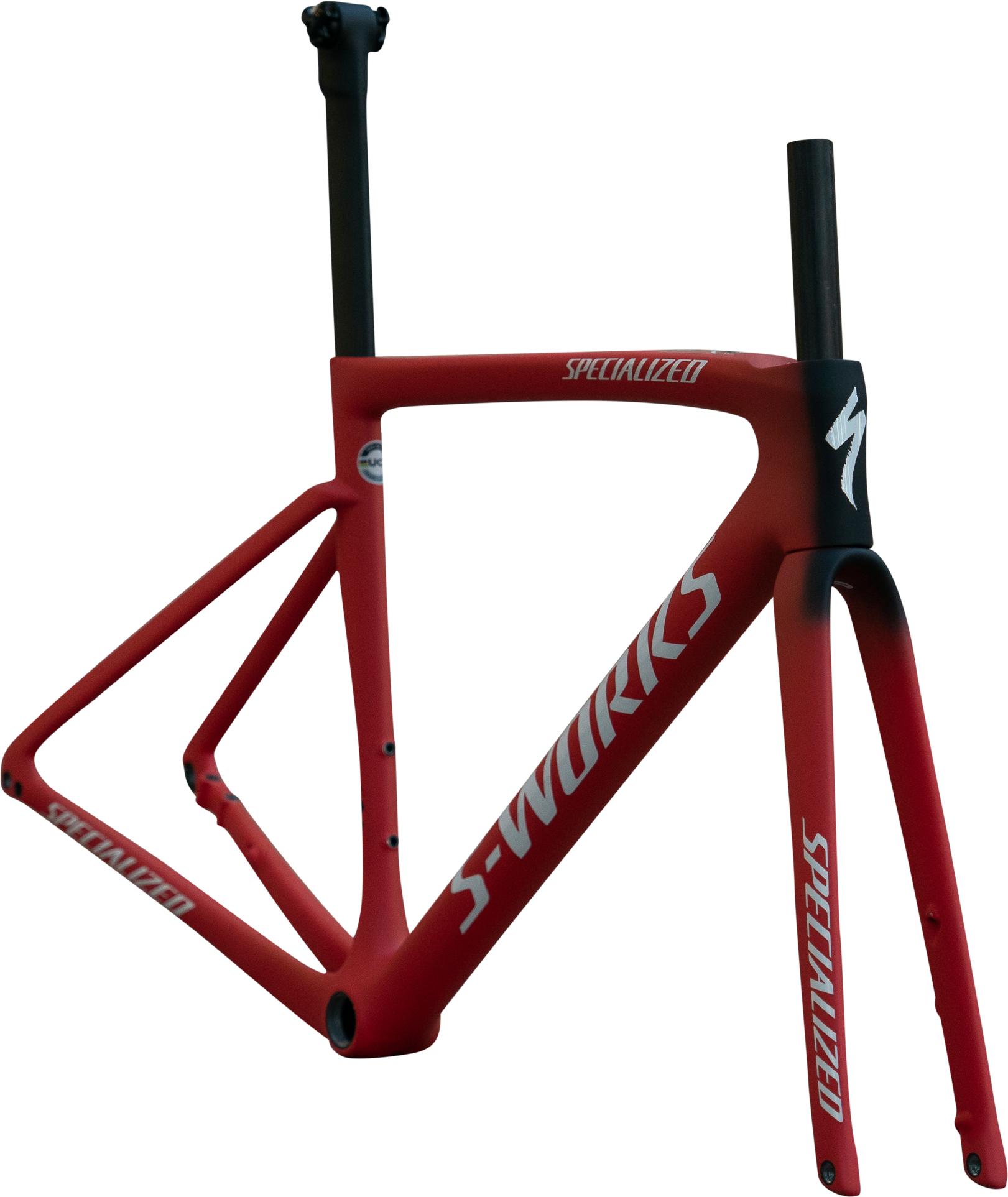 Cuadro tarmac 2025 sl 7