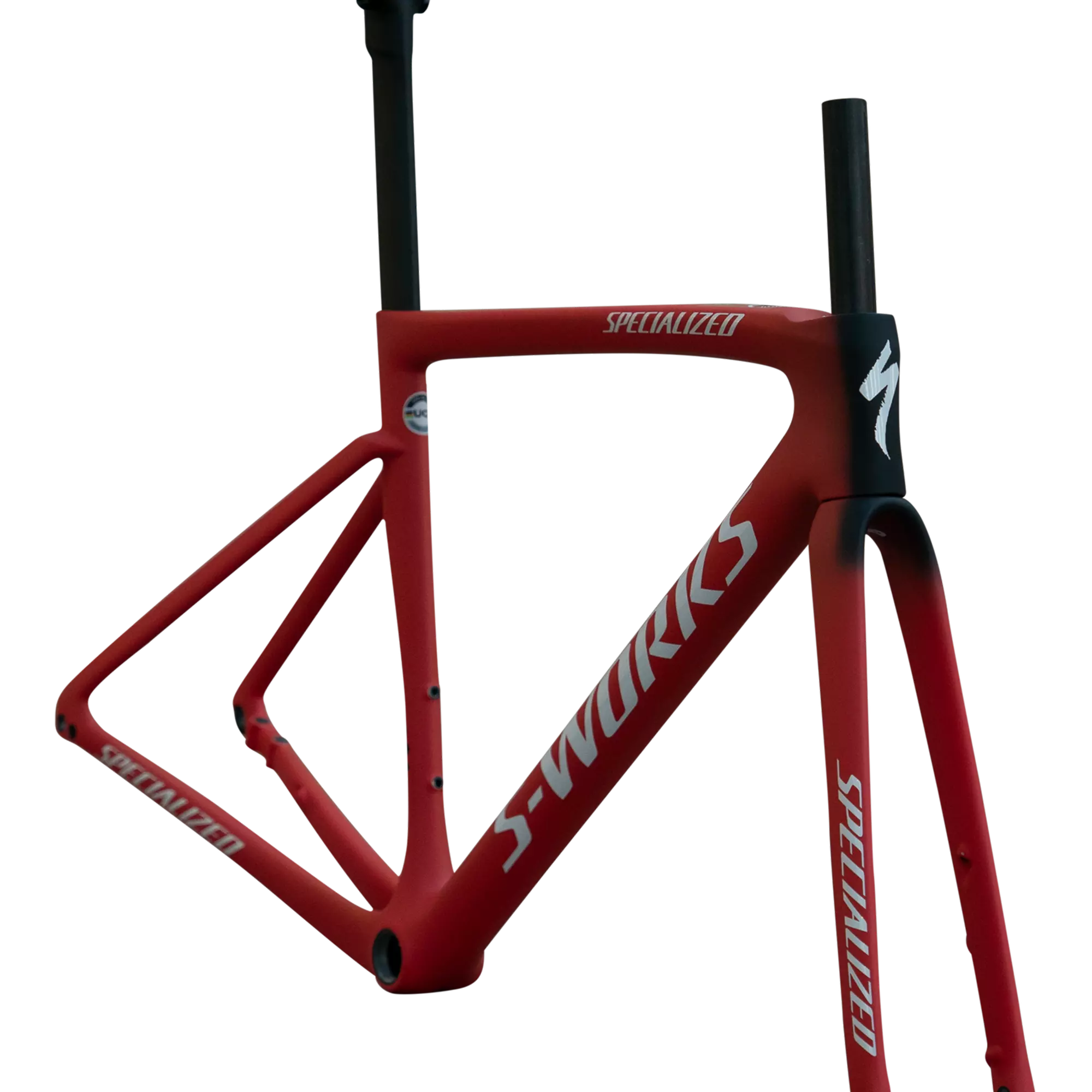 Remco ‘Rojo’ Tarmac SL7 LTD