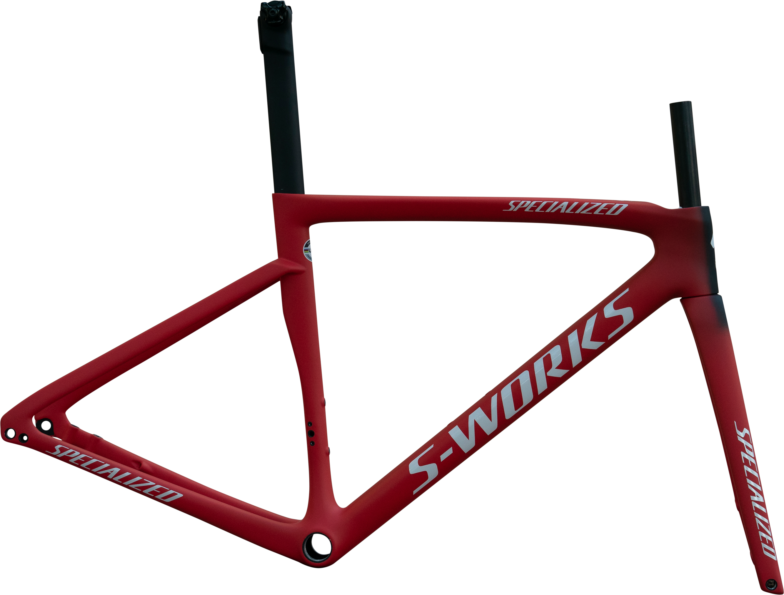 Remco ‘Rojo’ Tarmac SL7 LTD | Specialized.com