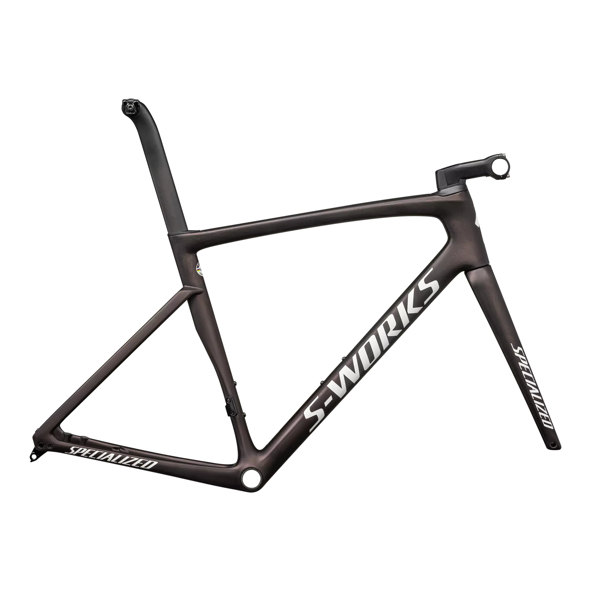 Cuadro Tarmac SL7 S-Works.