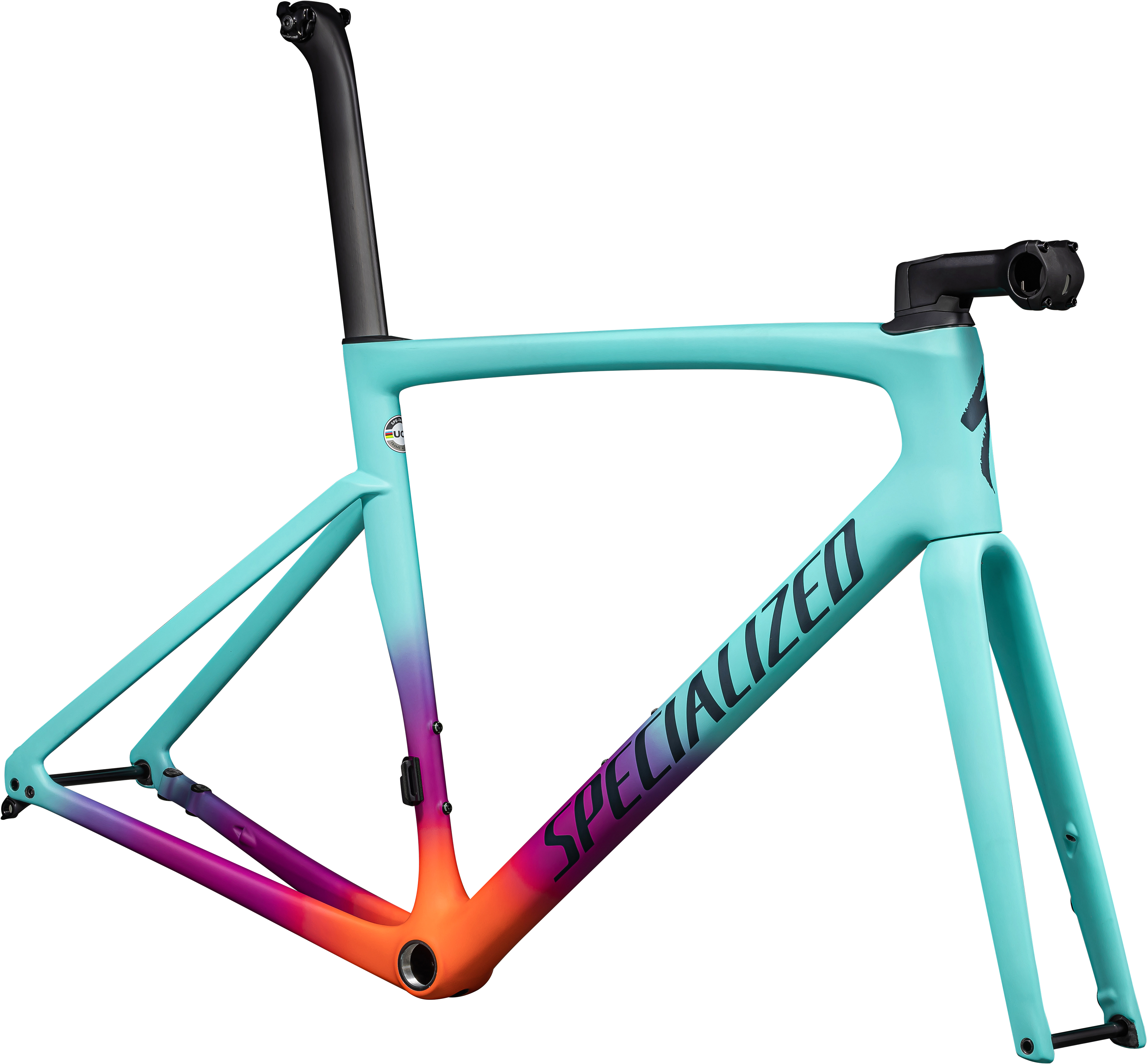 Tarmac SL7 Frameset | Specialized.com.cn