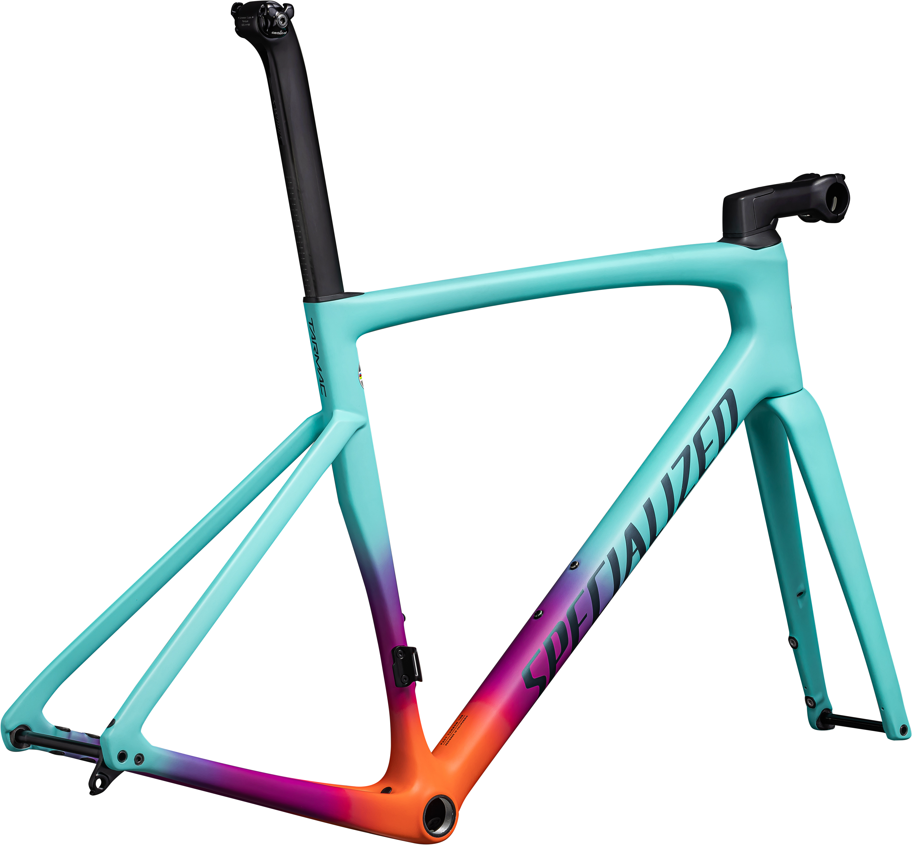 Tarmac SL7 Frameset | Specialized.com.cn