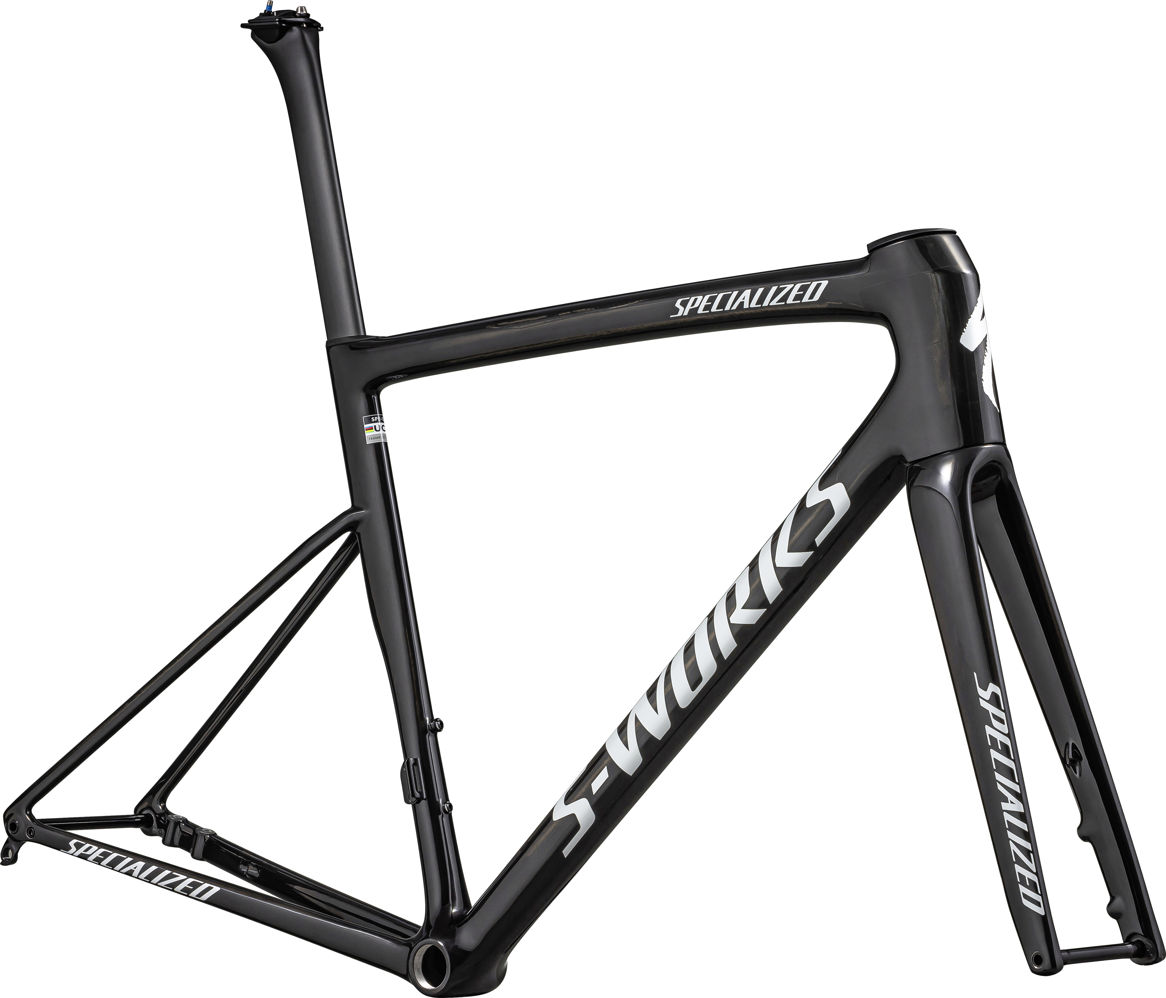 無金利キャンペーン対象】S-WORKS TARMAC SL8 PROJECT BLACK LTD 