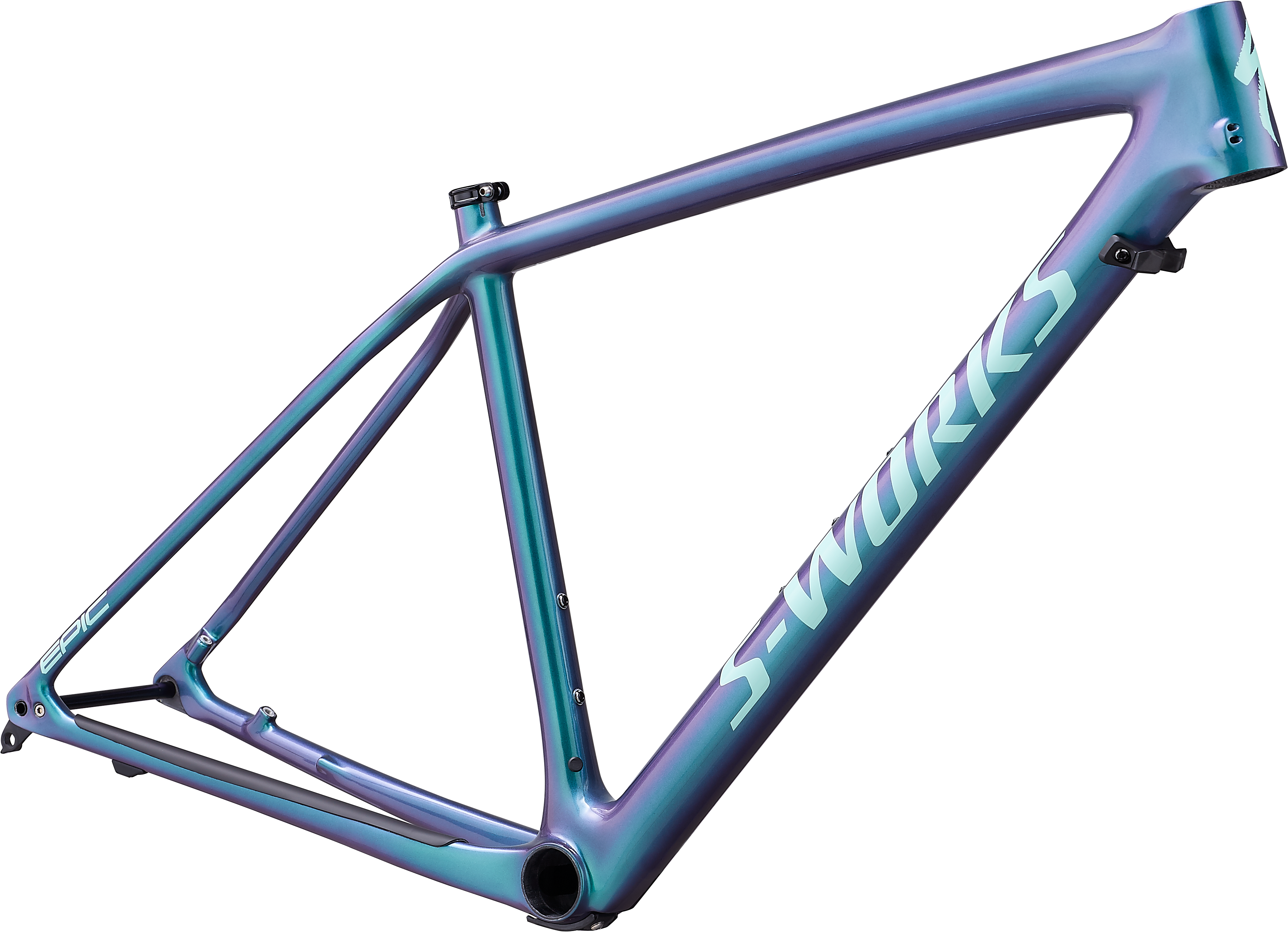 Oil slick bike outlet frame