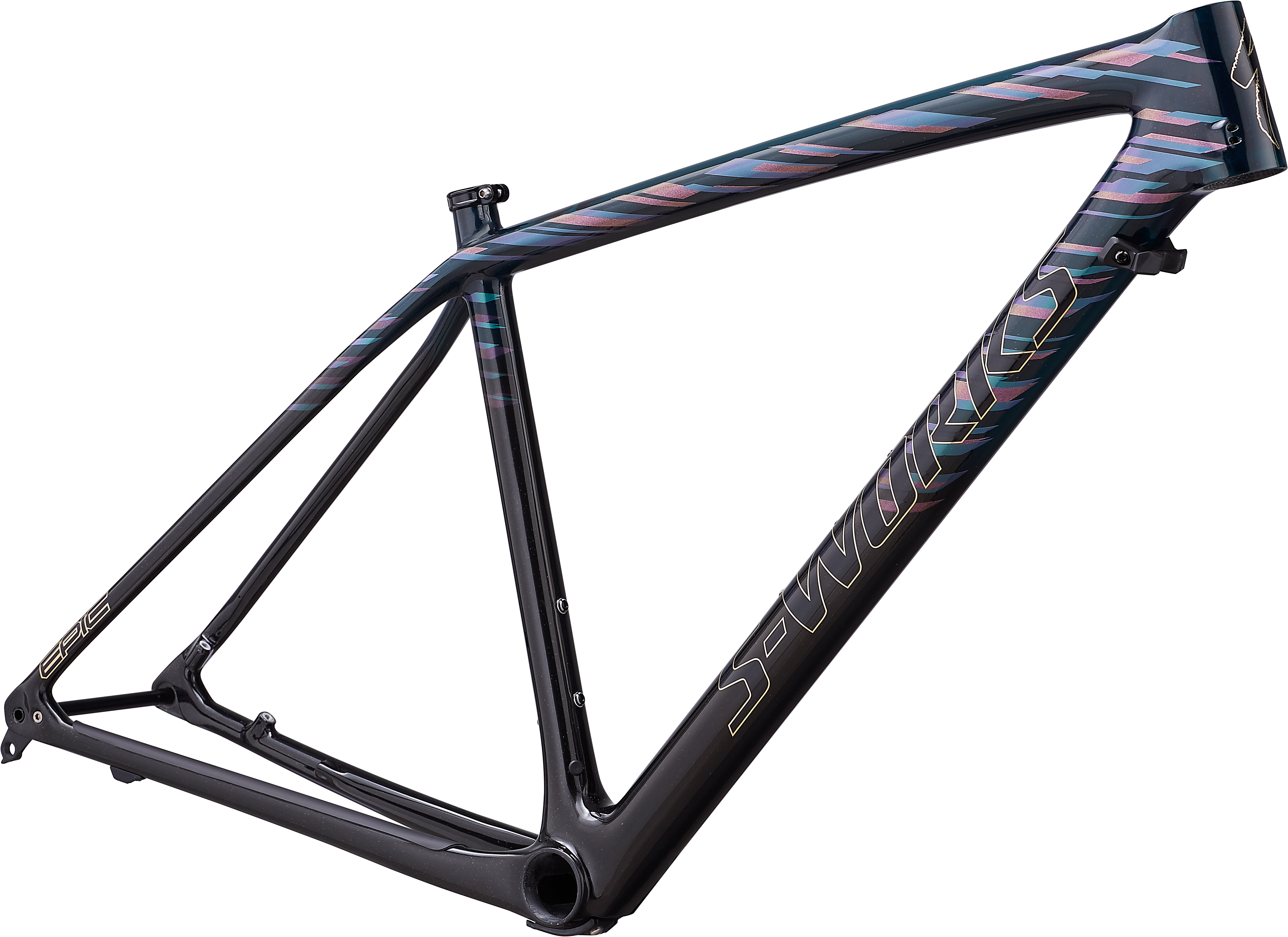 S Works Epic Hardtail Frameset LTD