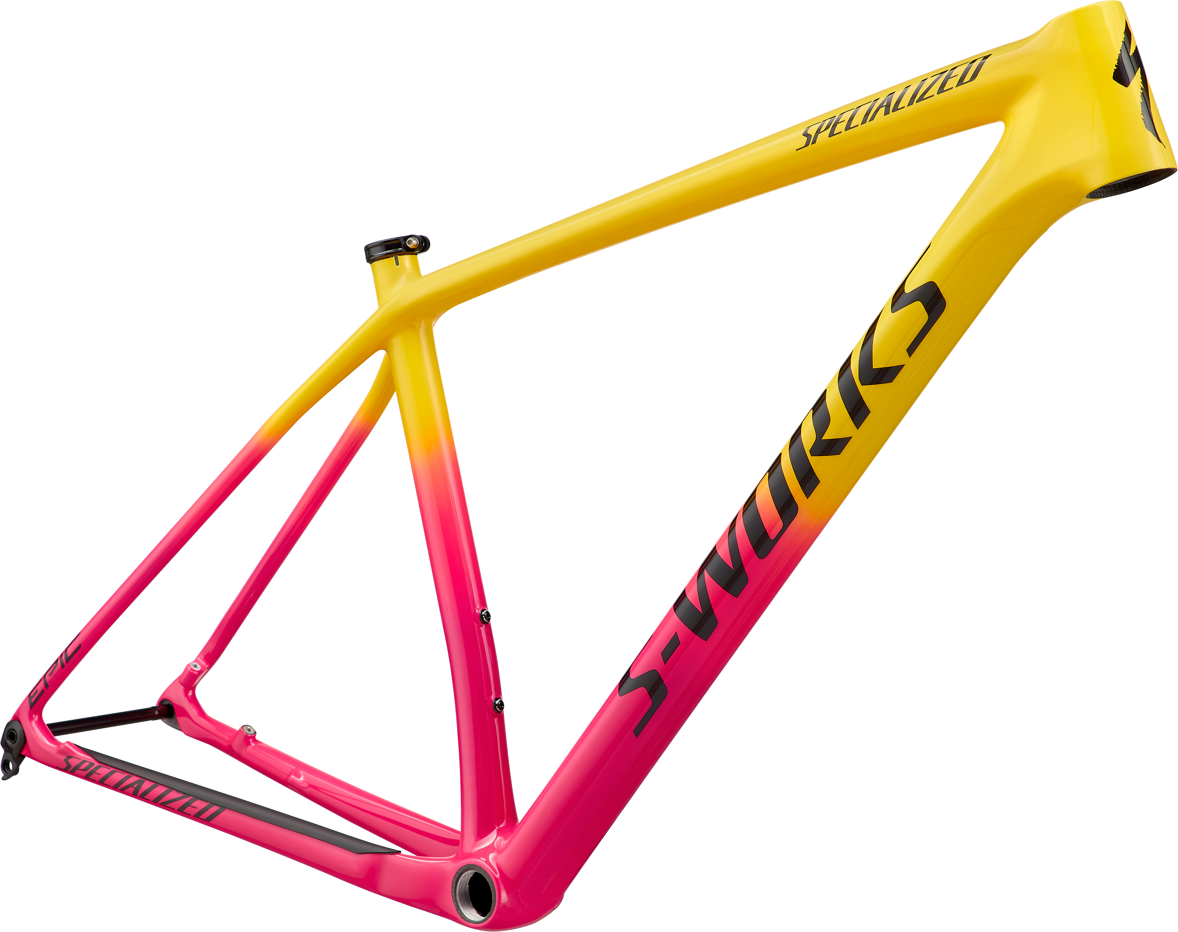 Specialized epic sale hardtail frame