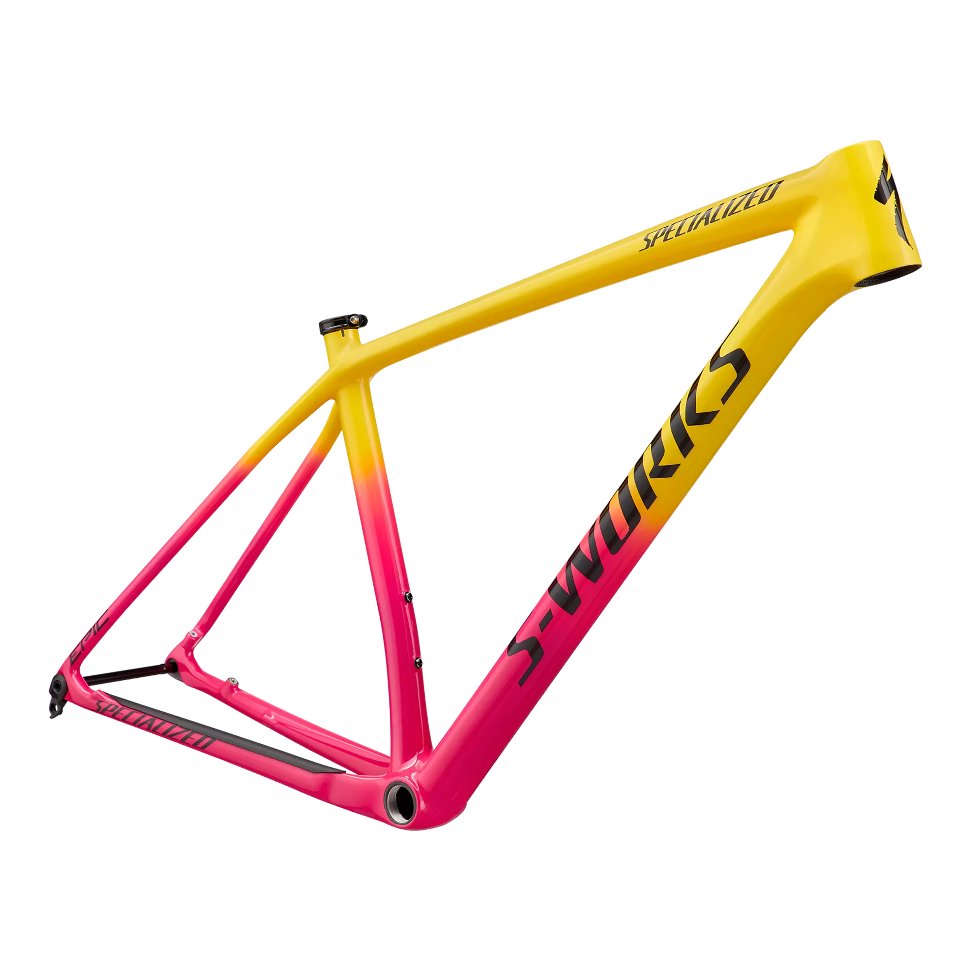 S-Works Epic Hardtail Frameset