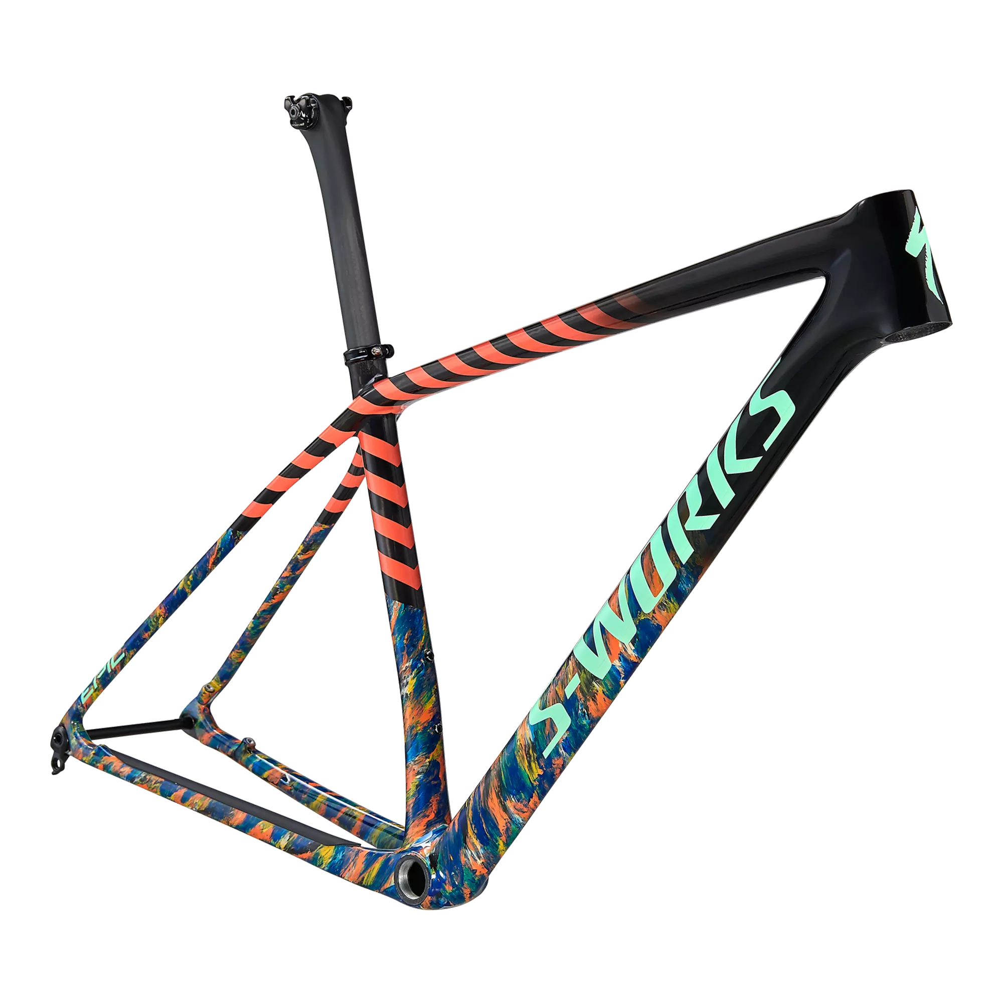 Quadro S-Works Epic Hardtail