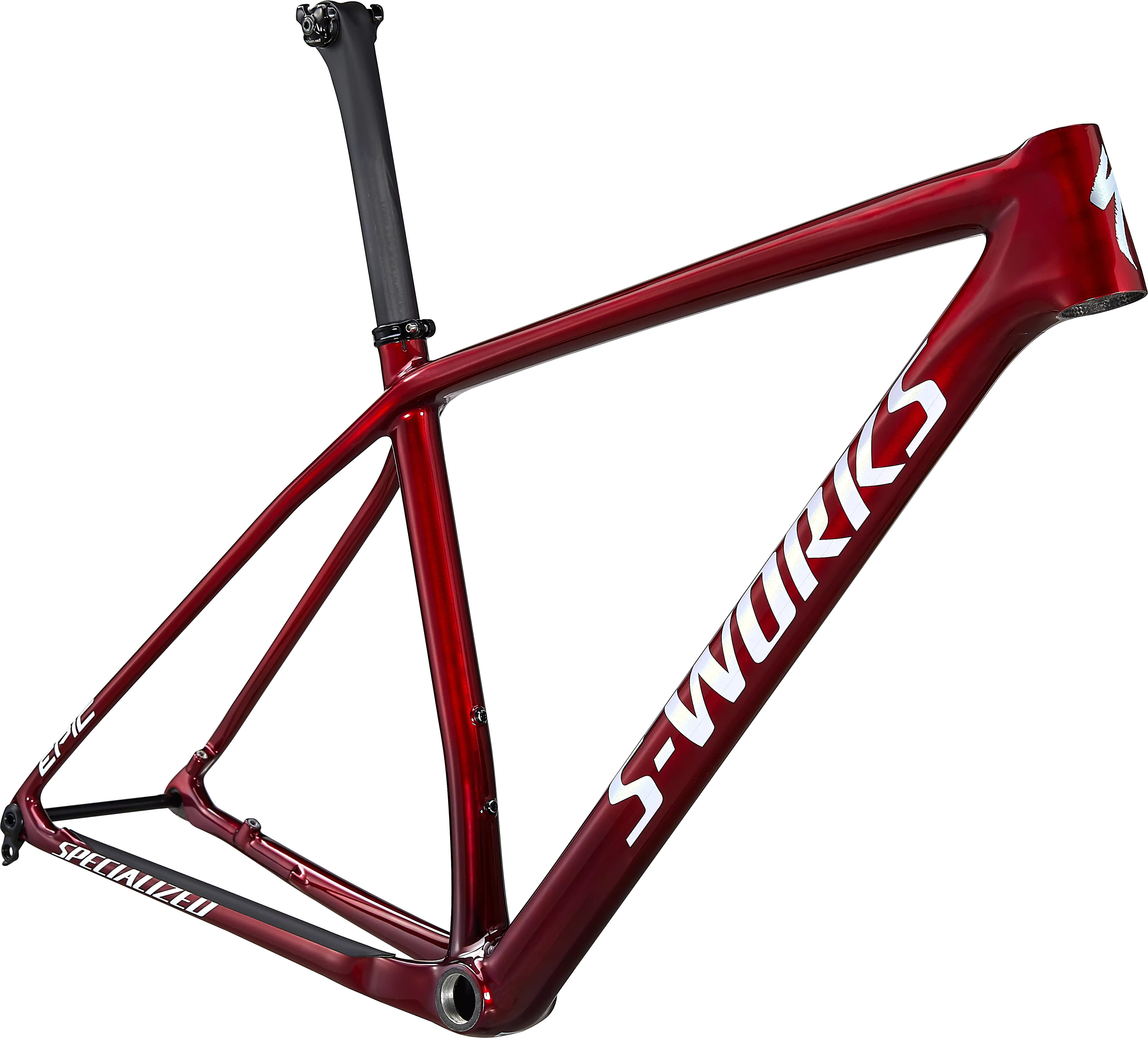 S works epic ht frame on sale