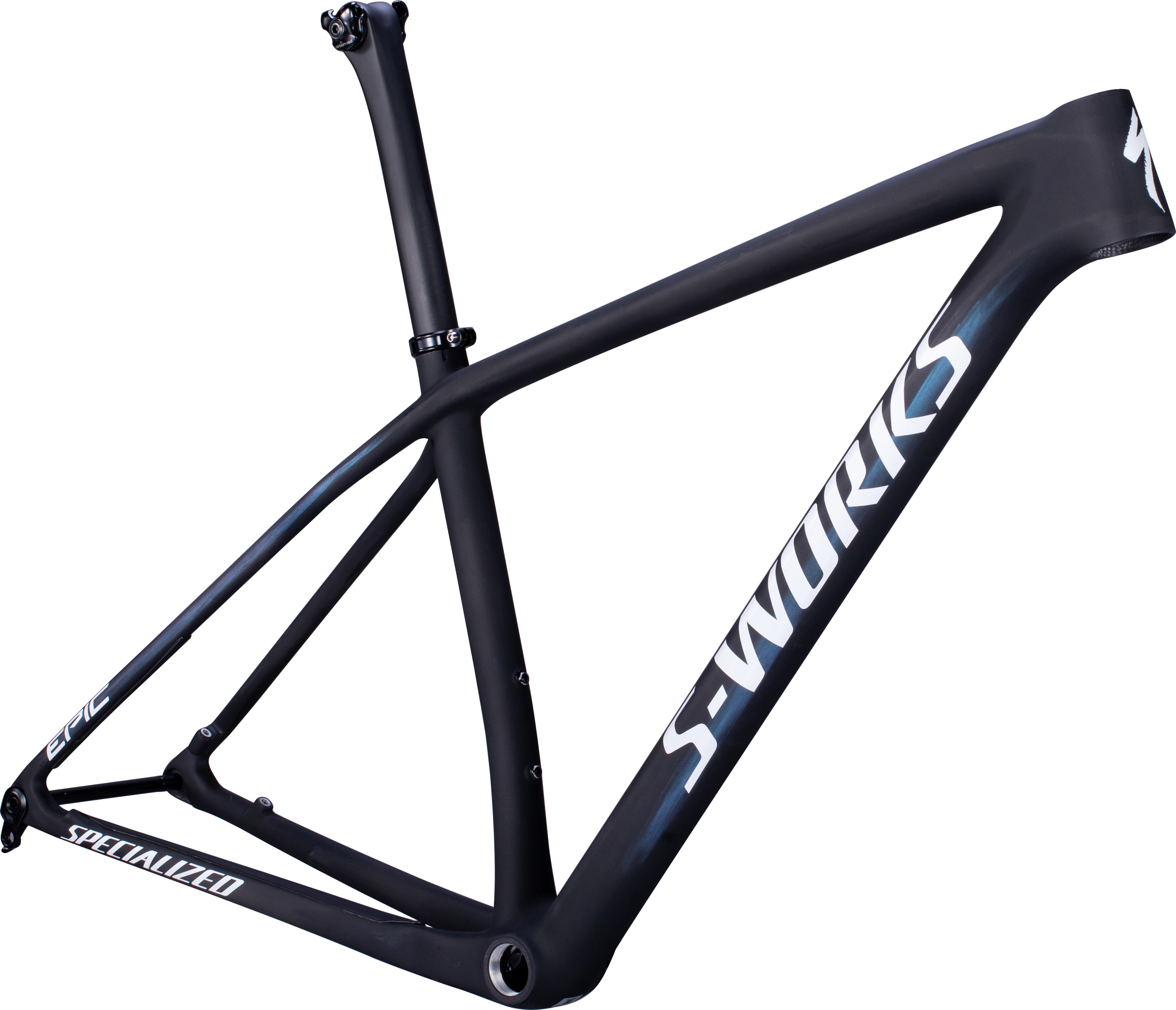 S-WORKS EPIC HARDTAIL FRAMESET