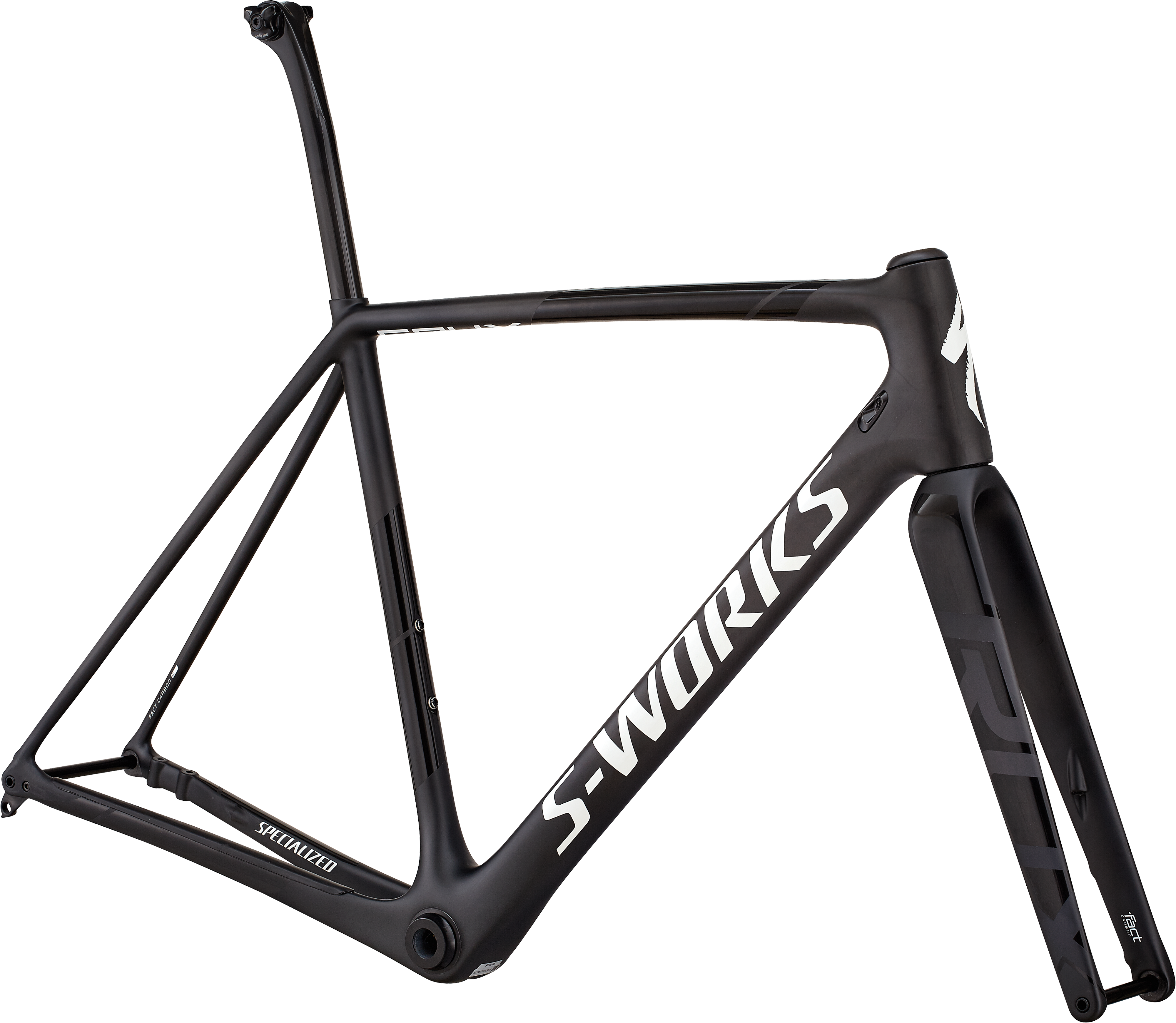 S WORKS CRUX FRAMESET