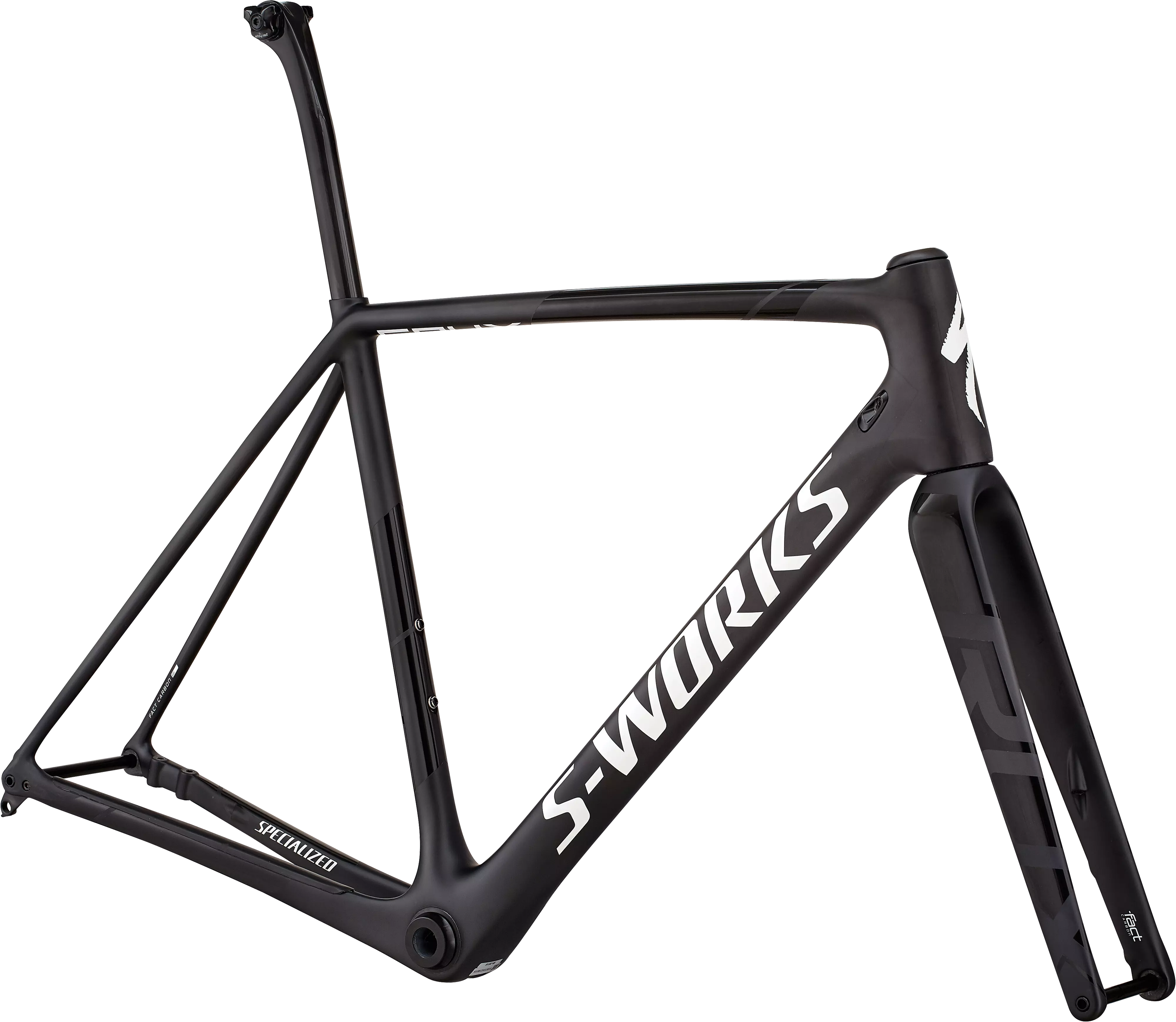 Cuadro S-Works CruX