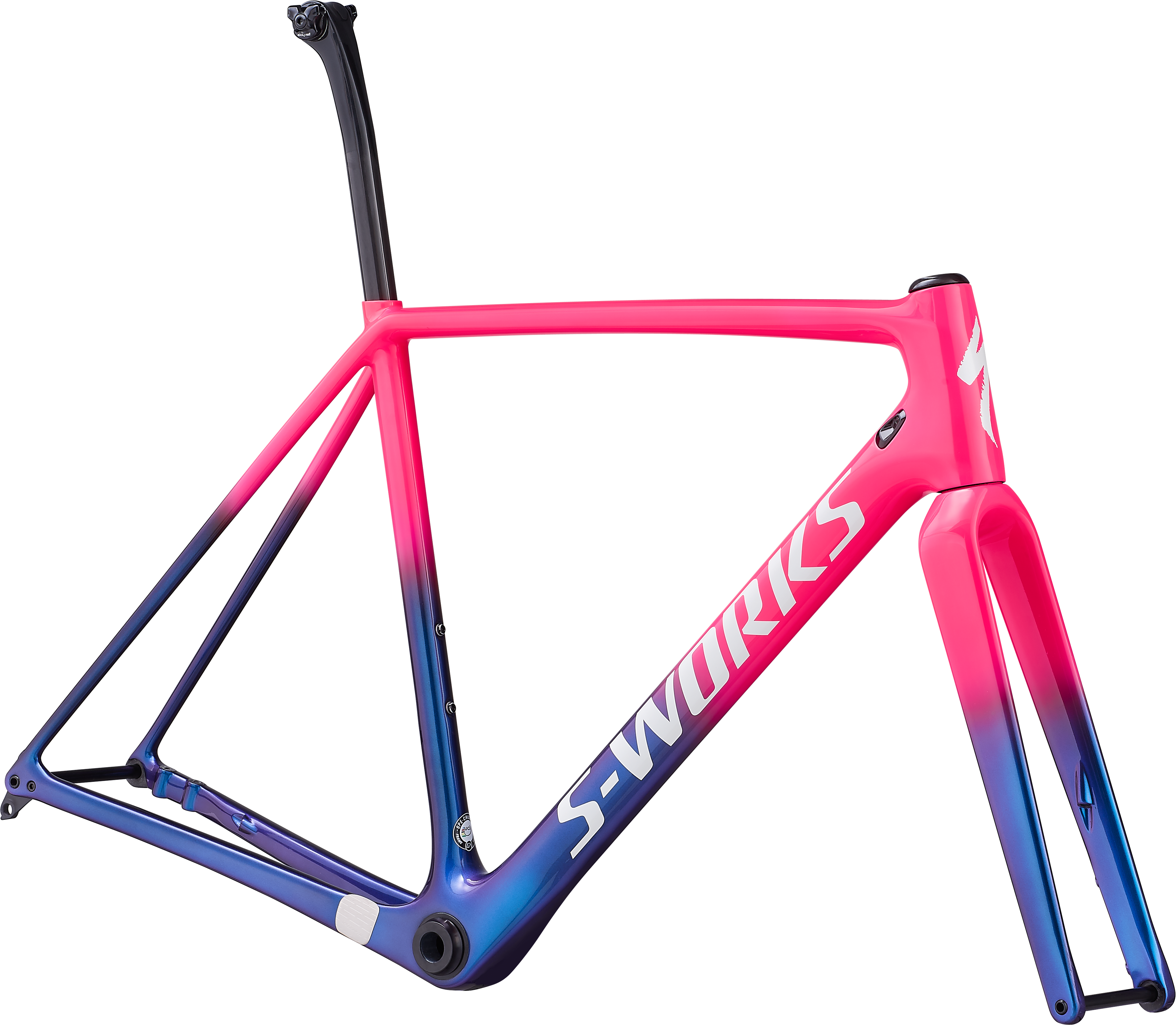 S Works CruX Frameset