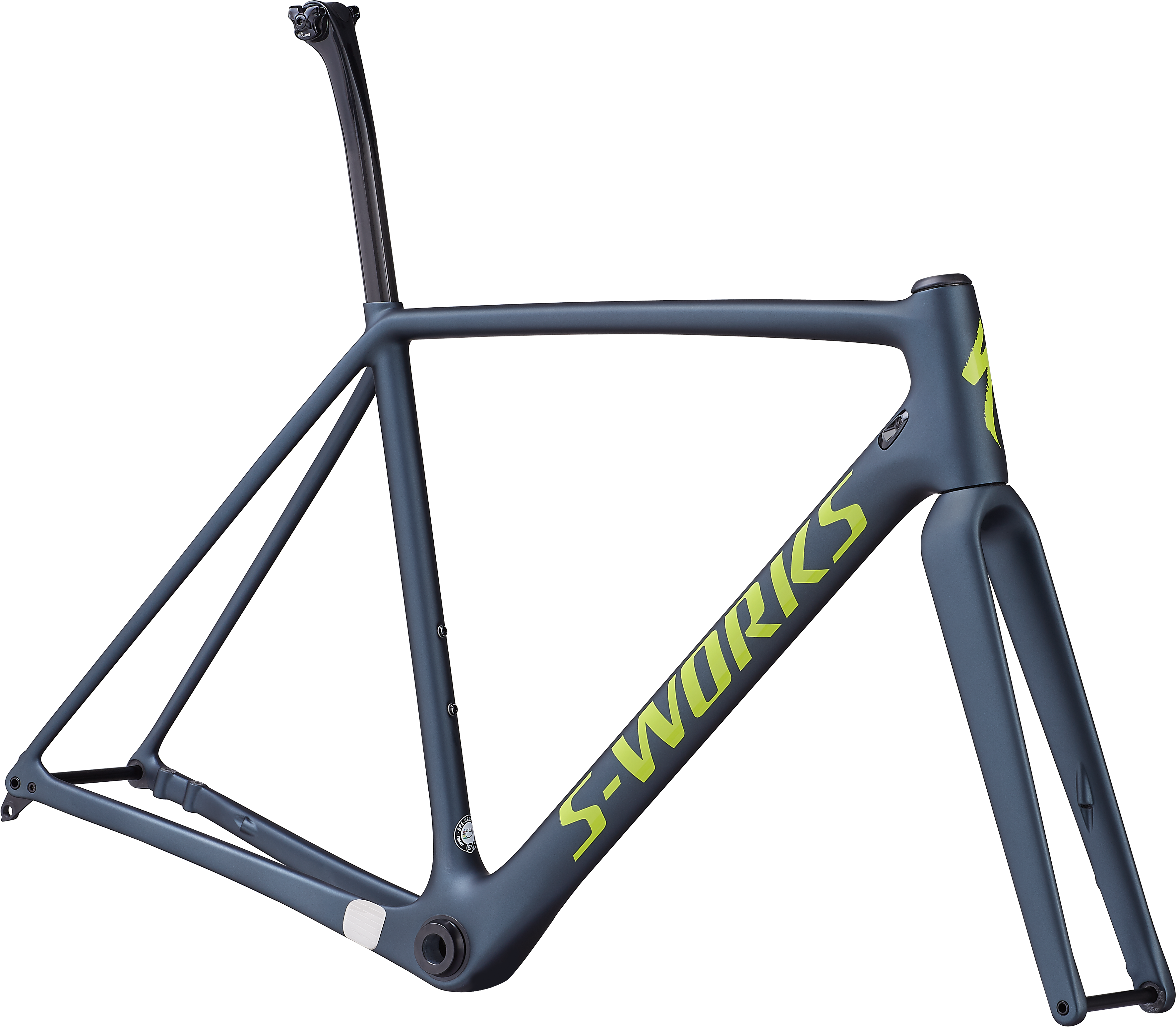 Specialized crux frameset for sale new arrivals