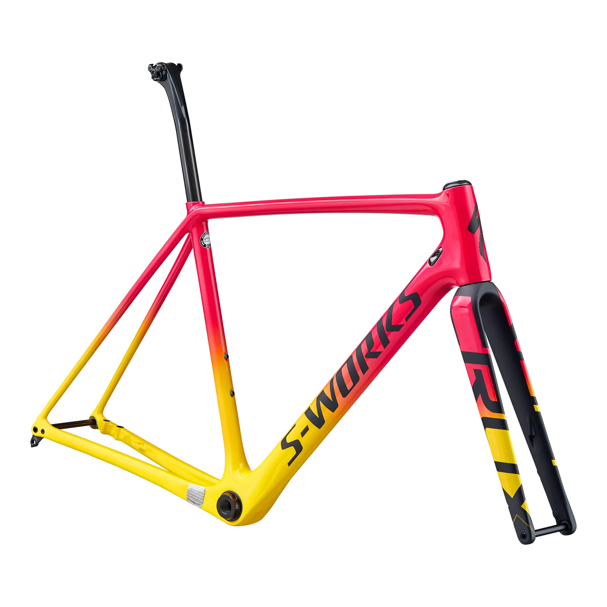 S-Works Crux Frameset