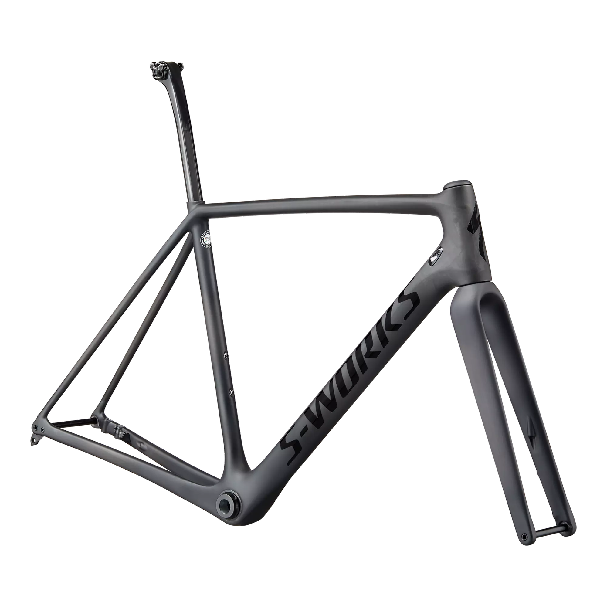 S-Works Crux Frameset