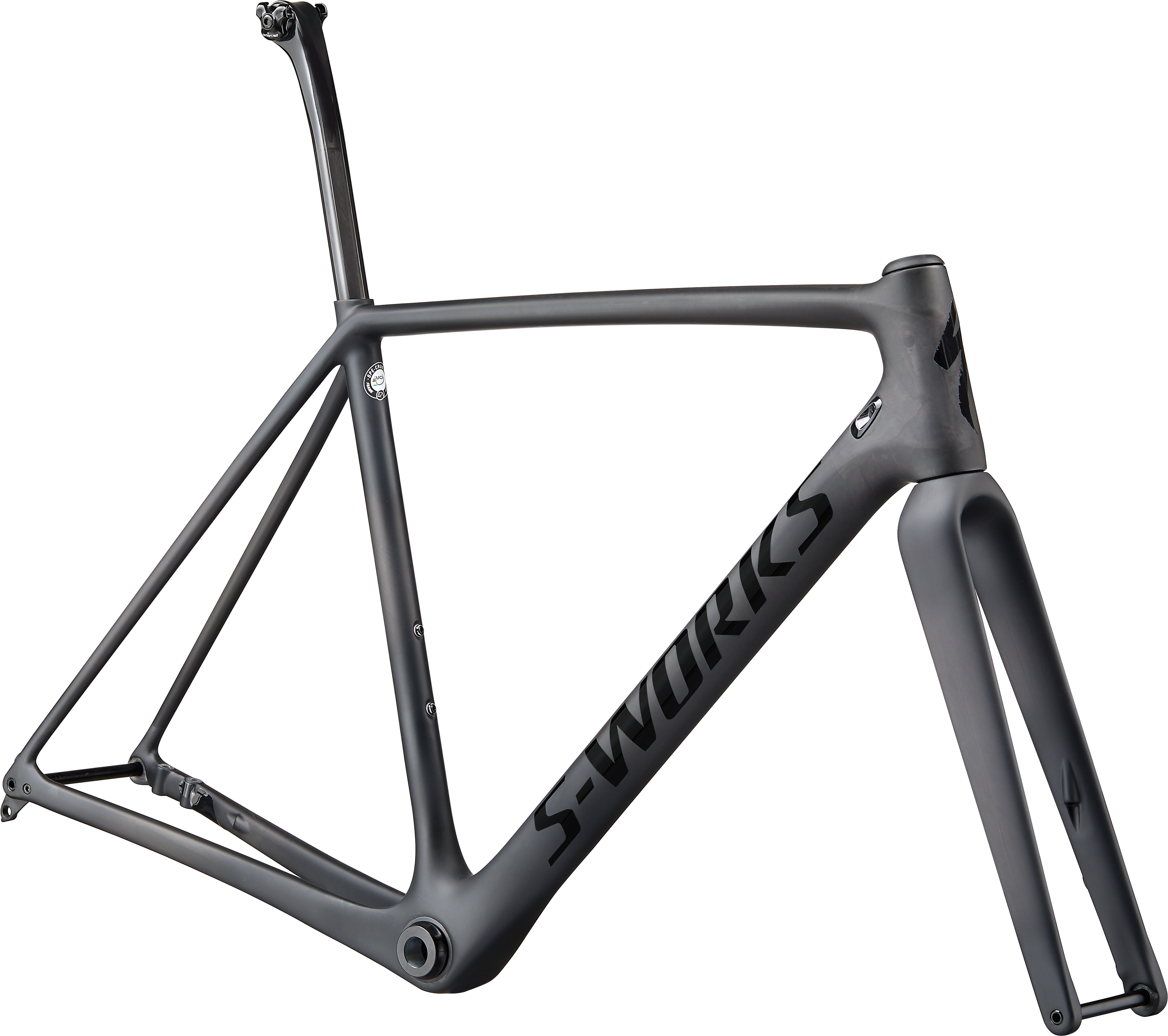 Specialized deals crux frame