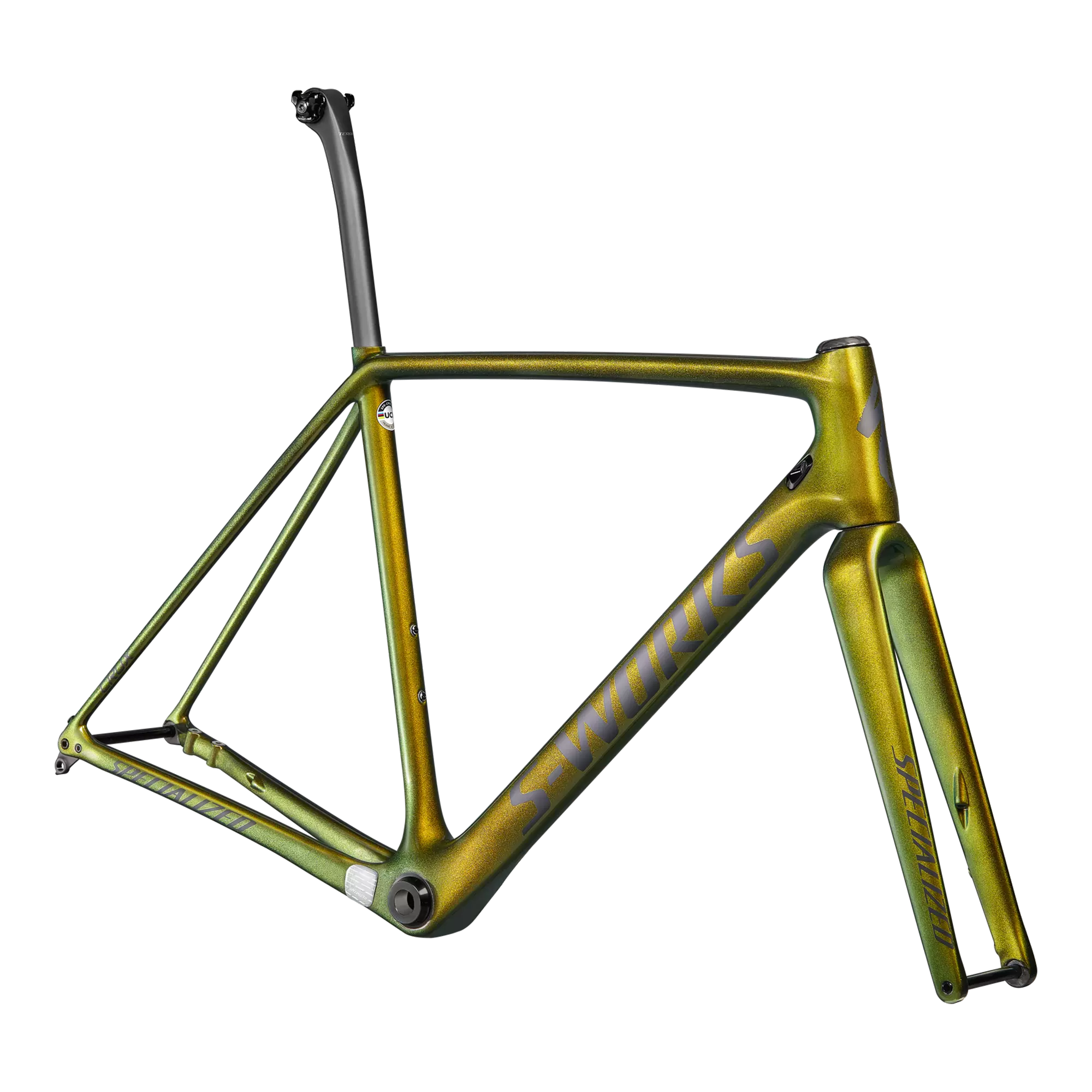 S-Works Crux Frameset
