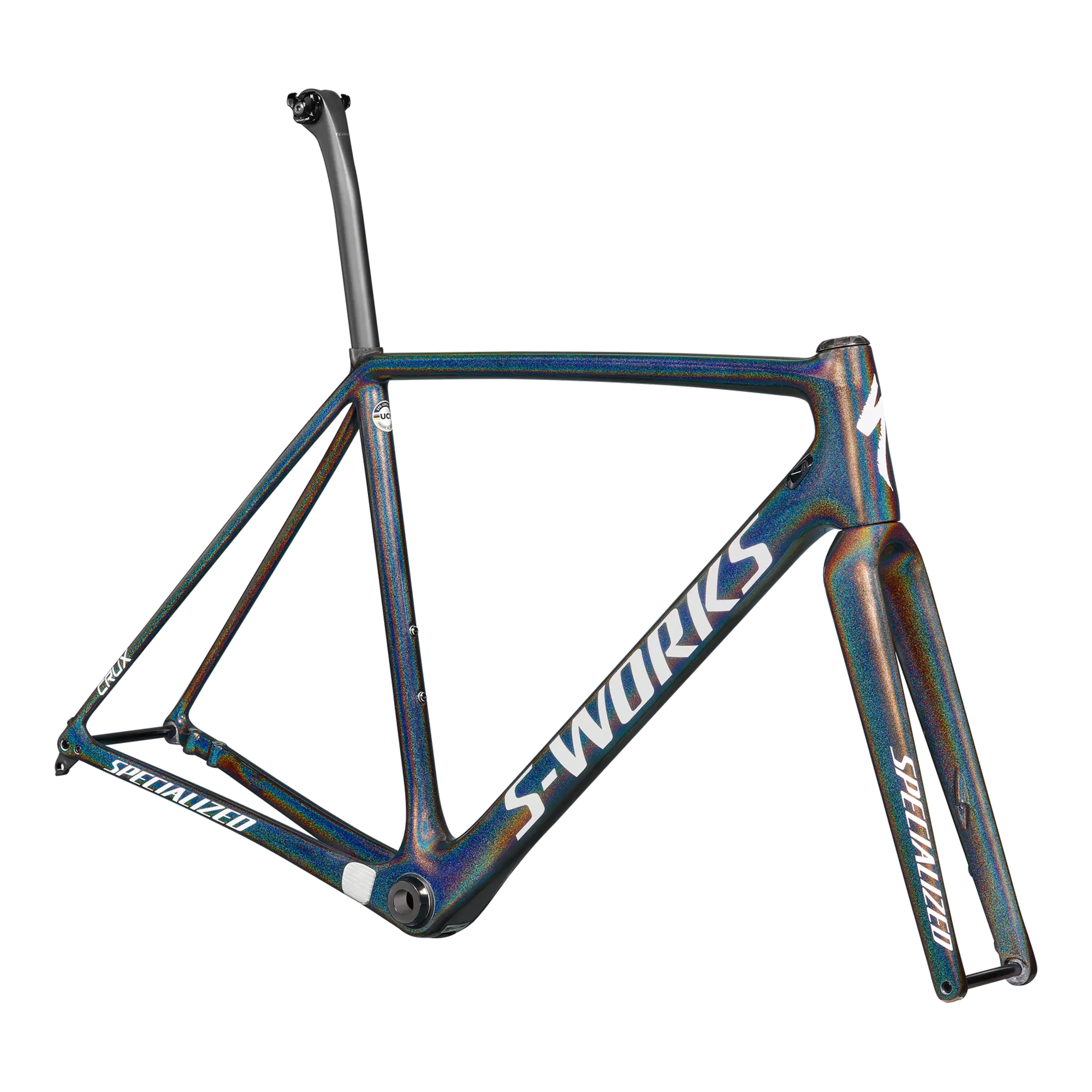S-Works Crux Frameset