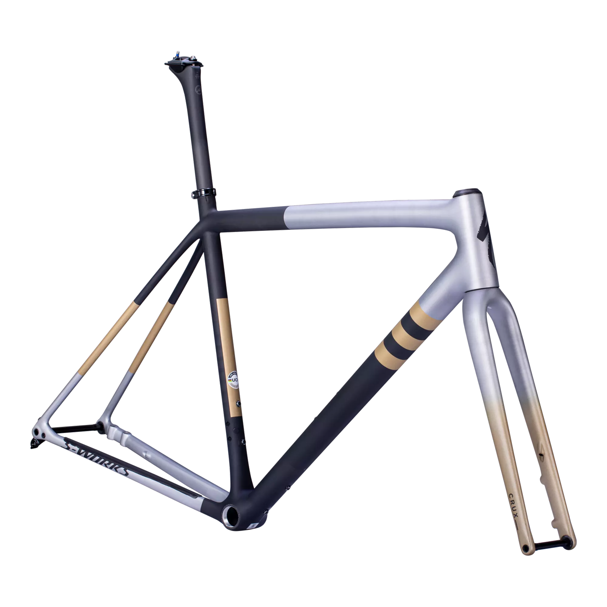 S-Works Crux Frameset