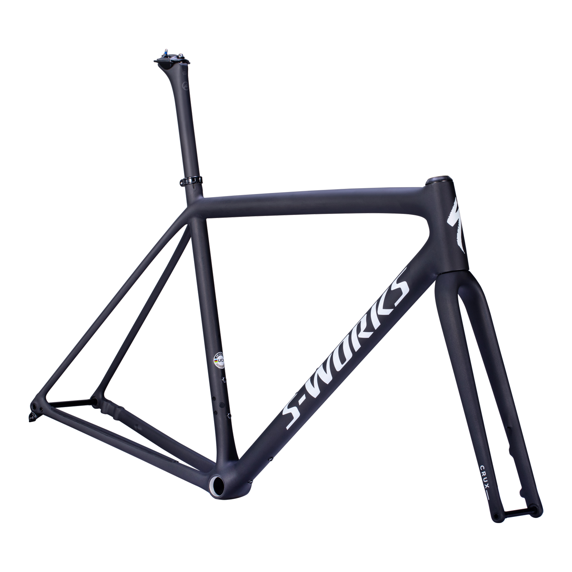 Specialized crux frameset for sale new arrivals