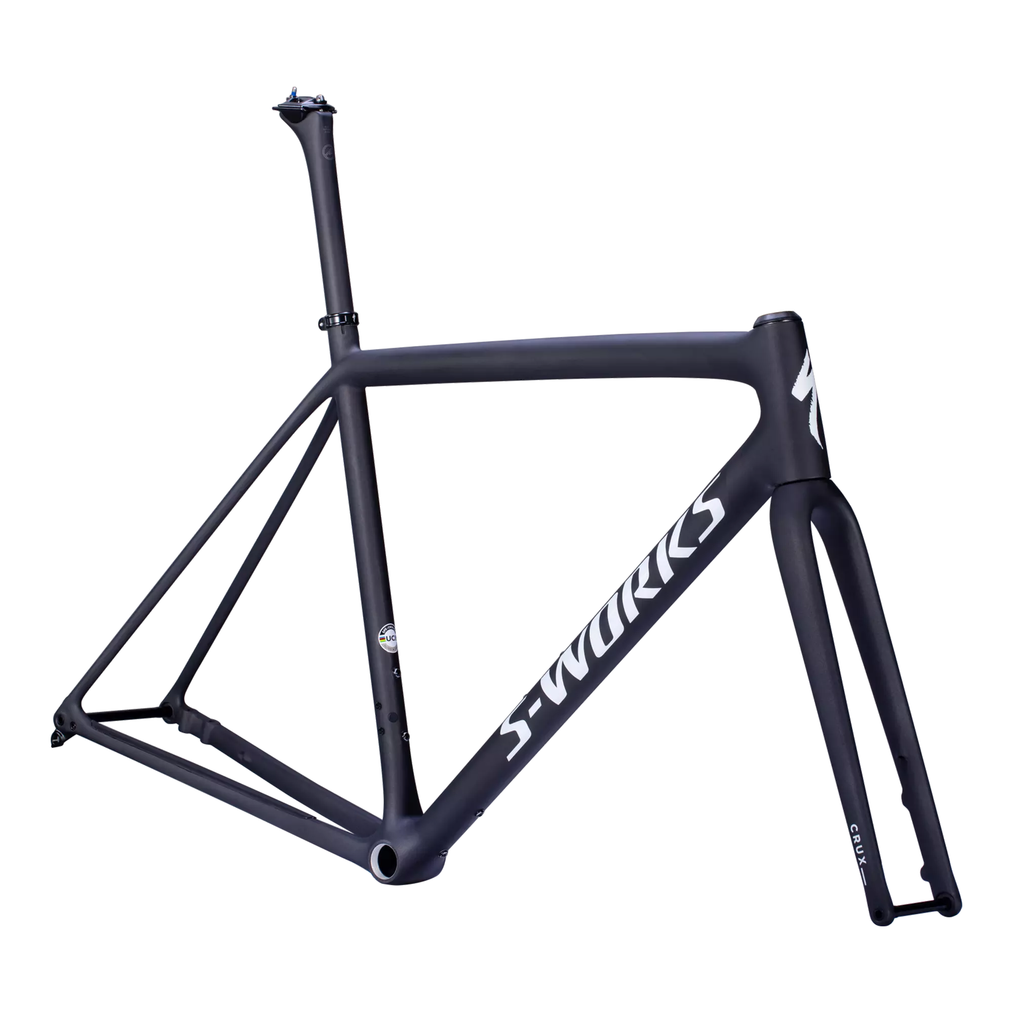 S-Works Crux Frameset